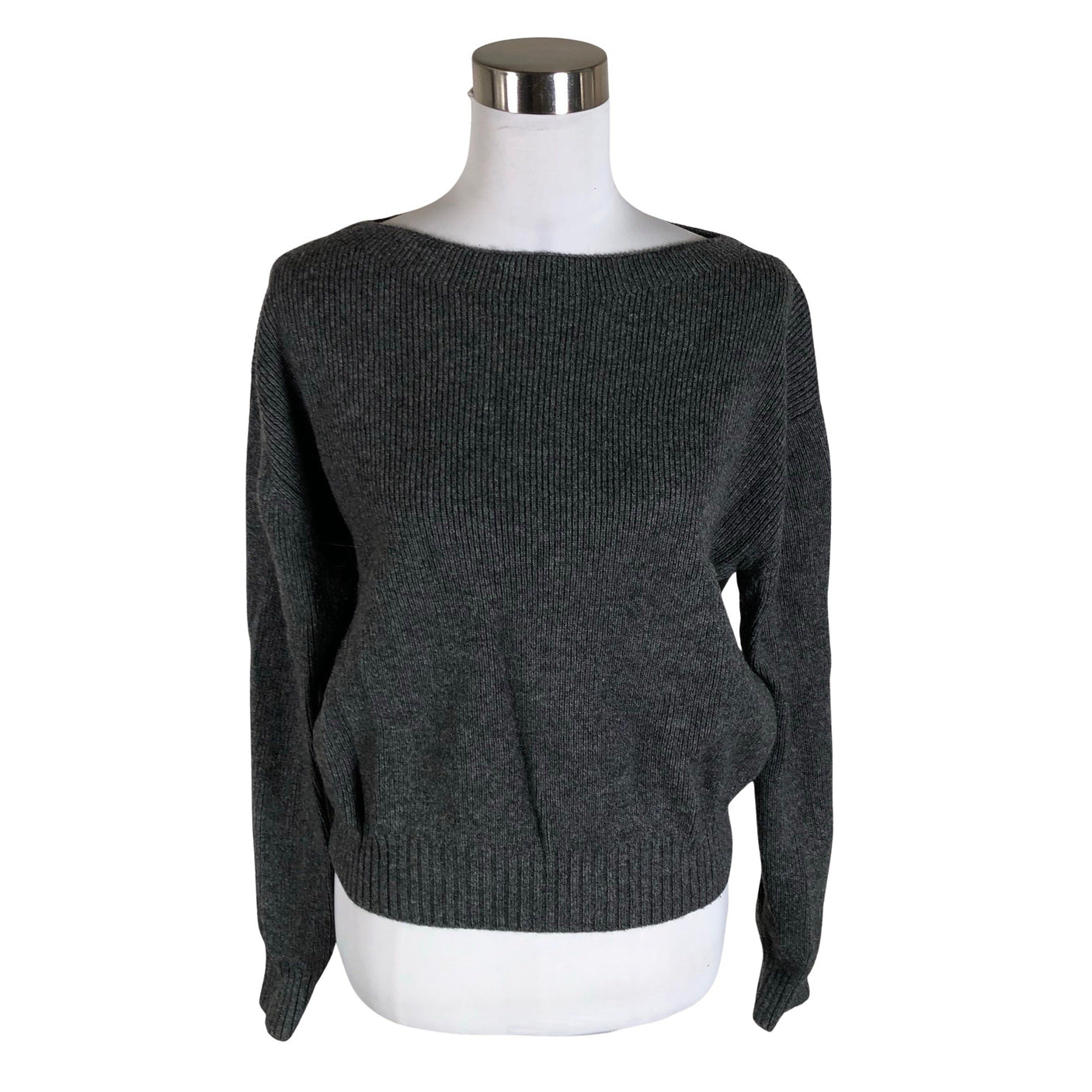 Unisex Massimo Dutti - Sweater, size 40 - Gray (1)