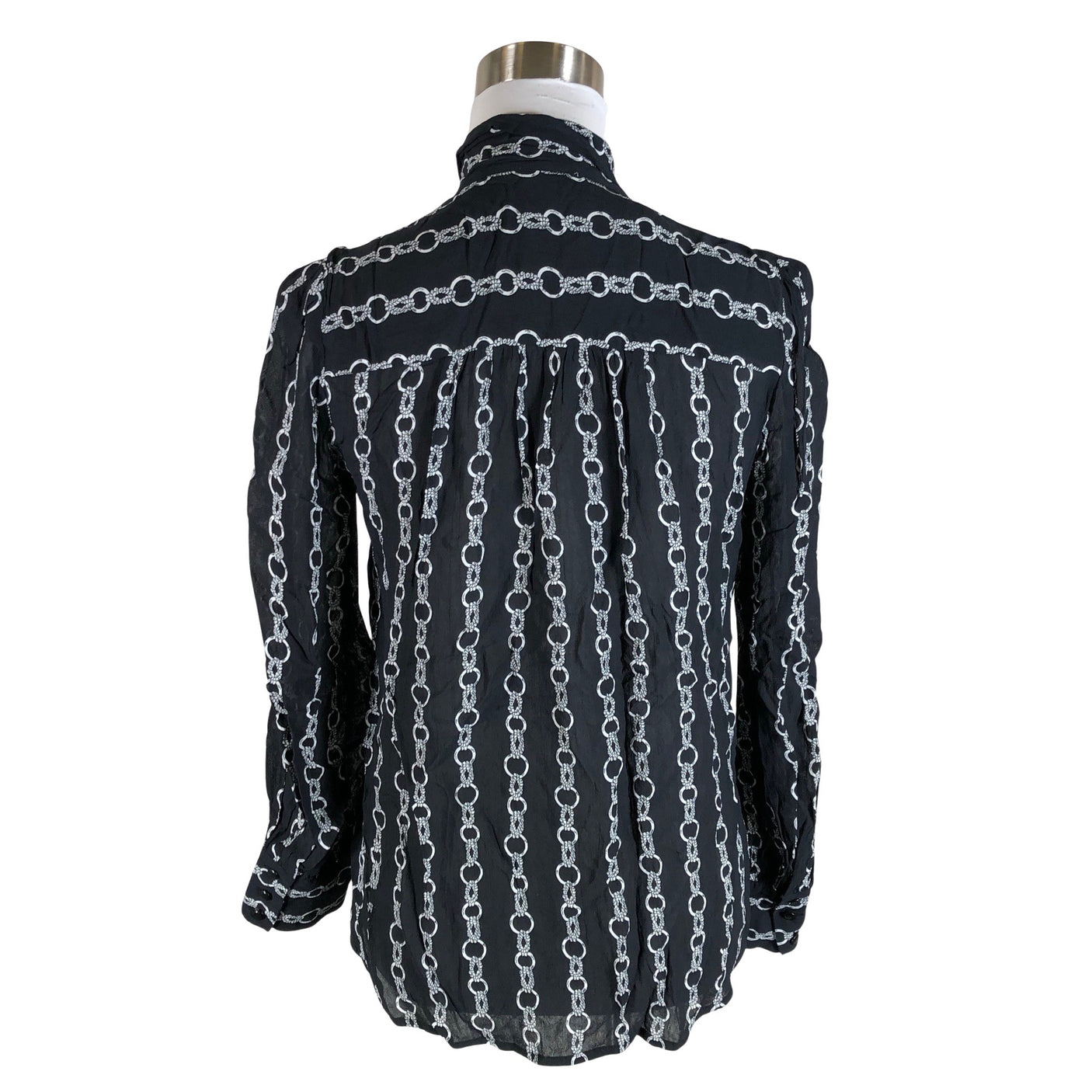 Unisex Andiata - Blouse, size 36 - Black (2)