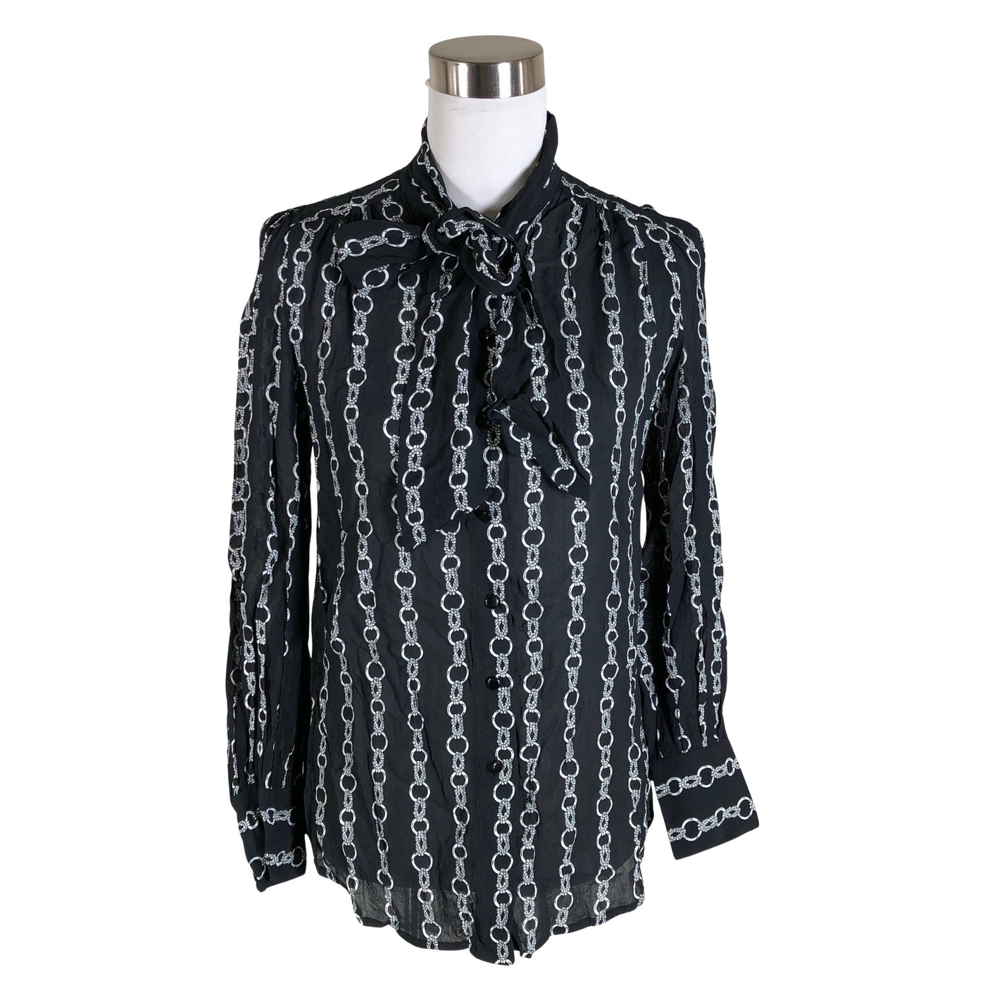 Unisex Andiata - Blouse, size 36 - Black (1)