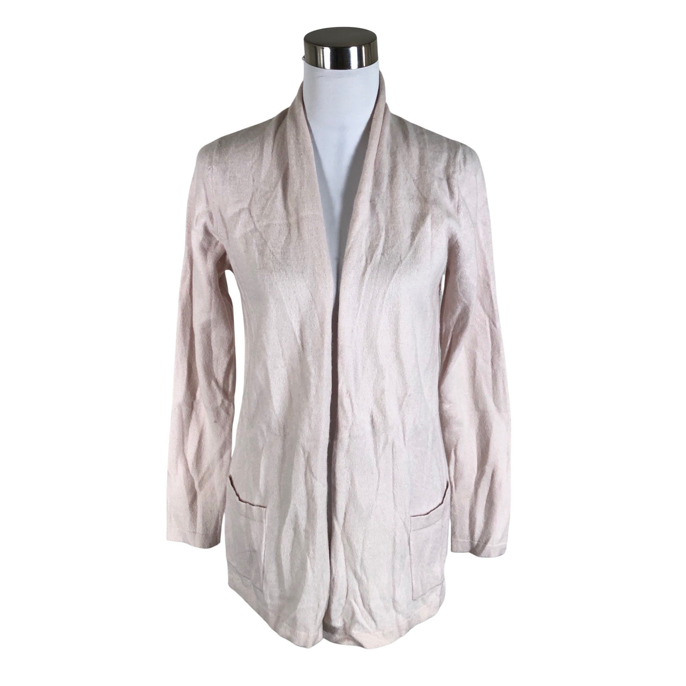 Unisex Andiata - Cardigan, size 38 - Light pink (1)