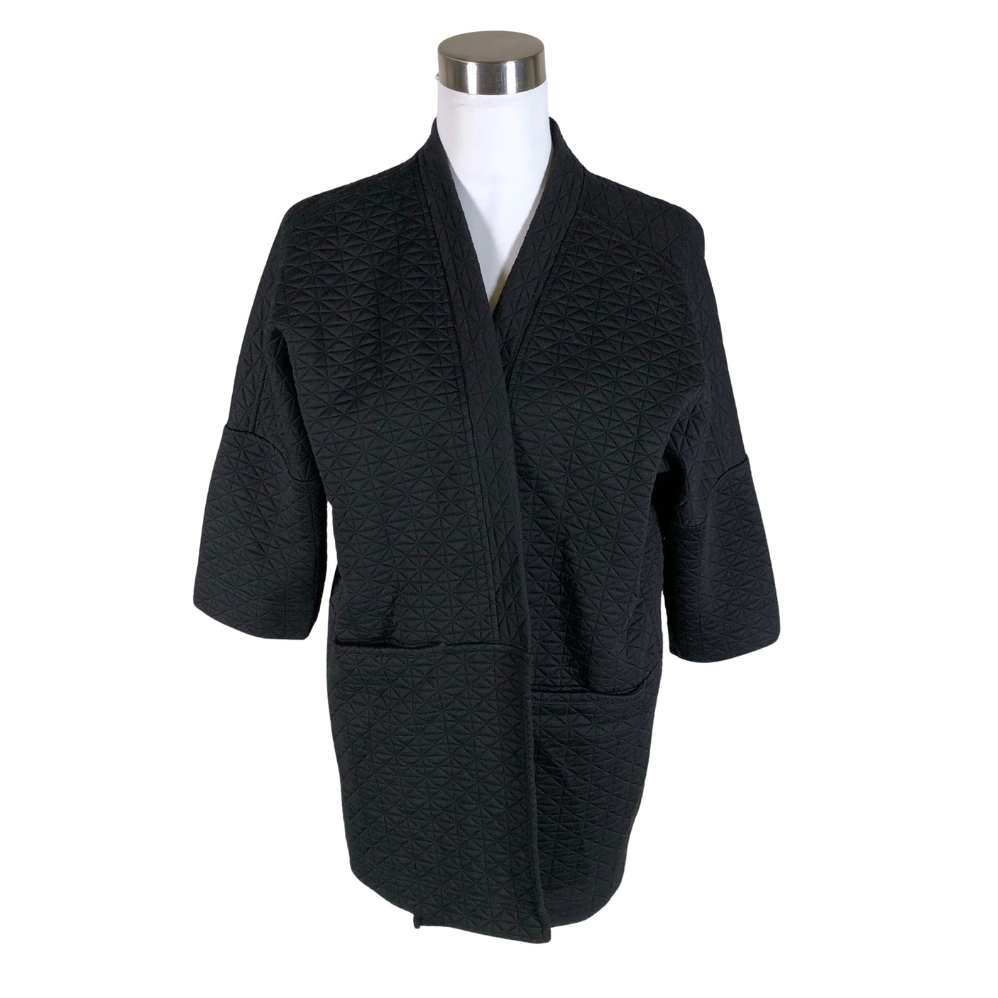 Unisex Noom - Cardigan, size 36 - Black (1)