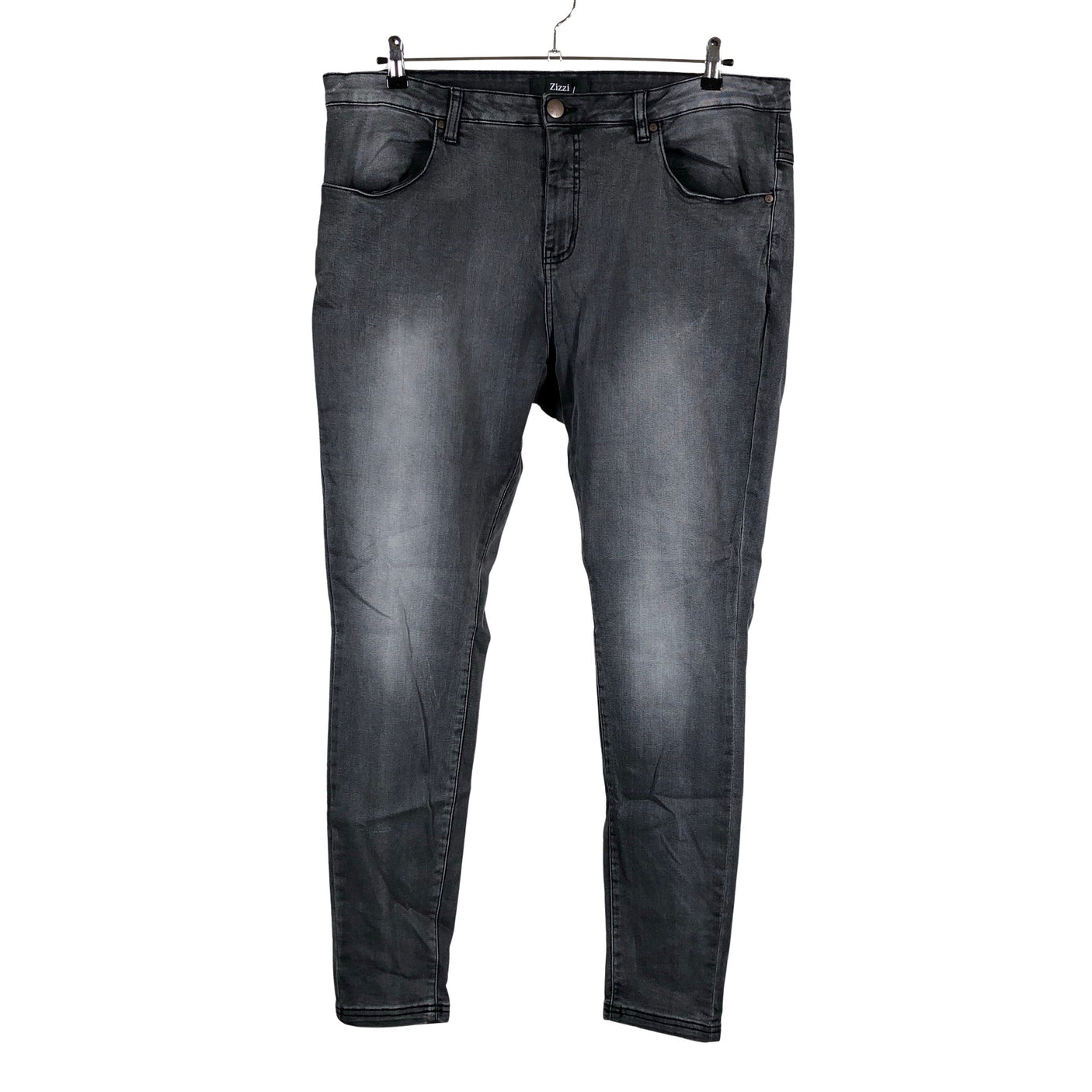 Unisex Zizzi - Jeans, size 52 - Gray (1)