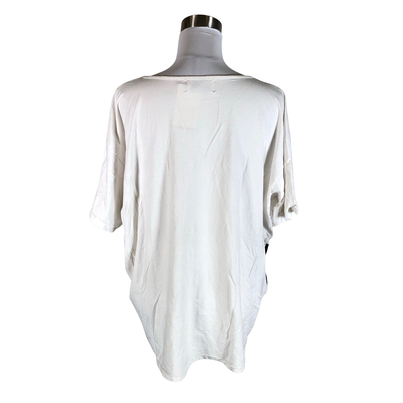 Unisex R/H Studio - Tricot tunic, size 40 - White (2)