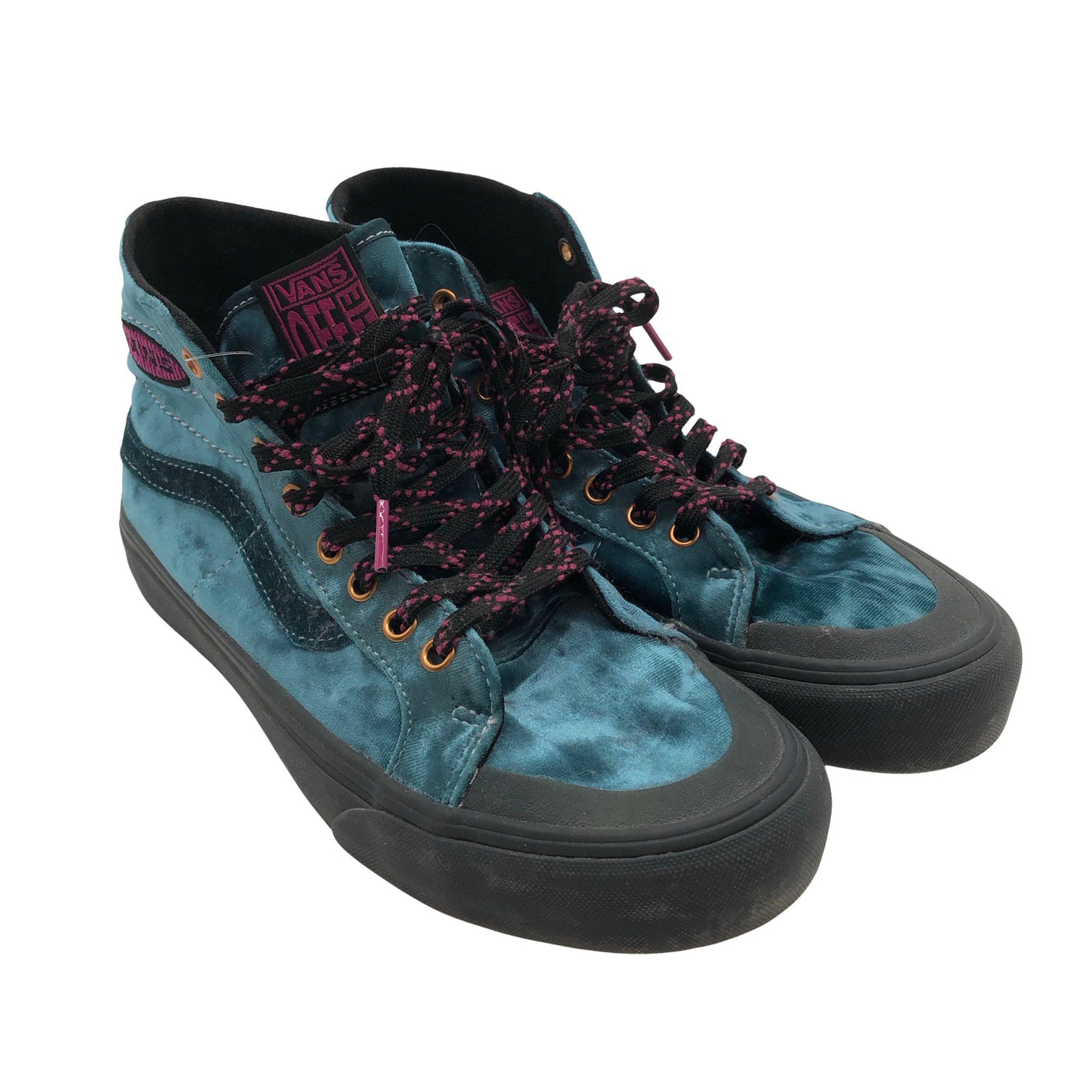Unisex Vans - Casual sneakers, size 40 - Blue (2)