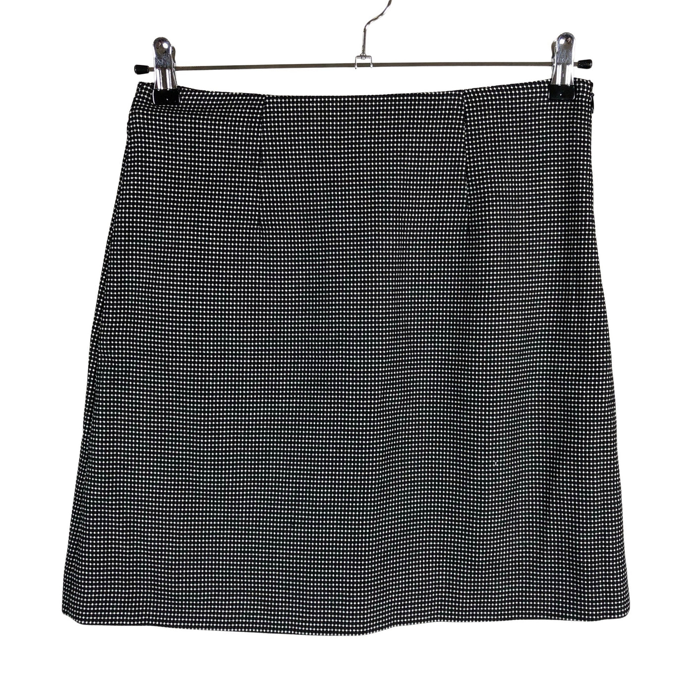 Unisex Comma - Fabric skirt, size 36 - Black (2)