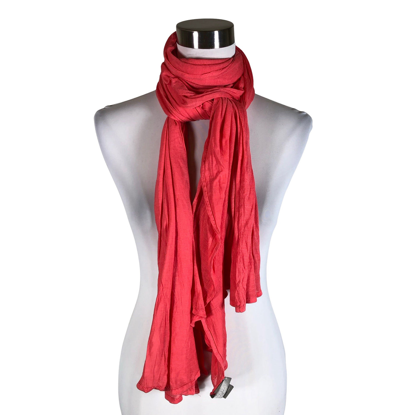 Unisex Codello - Scarf, size Midi - Pink (1)