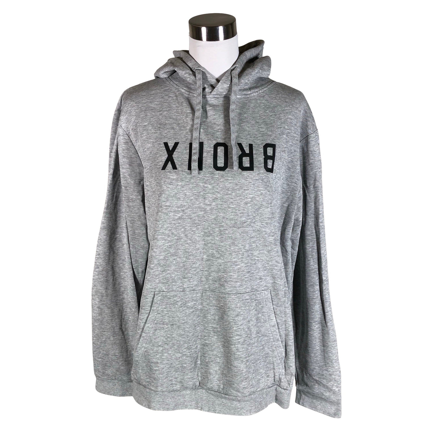 Unisex Soc - Hoodie, size 40 - Gray (1)