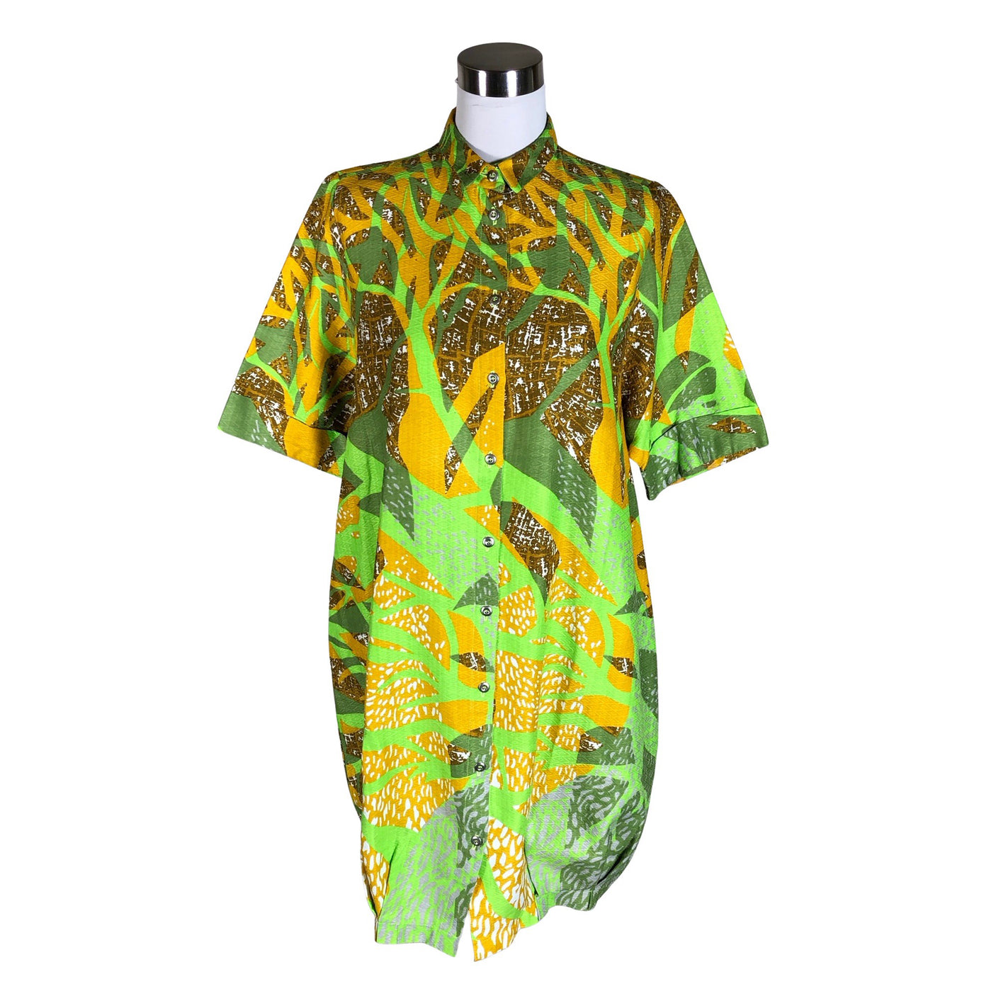 Unisex Marita Huurinainen - Dress, size 38 - Green (1)