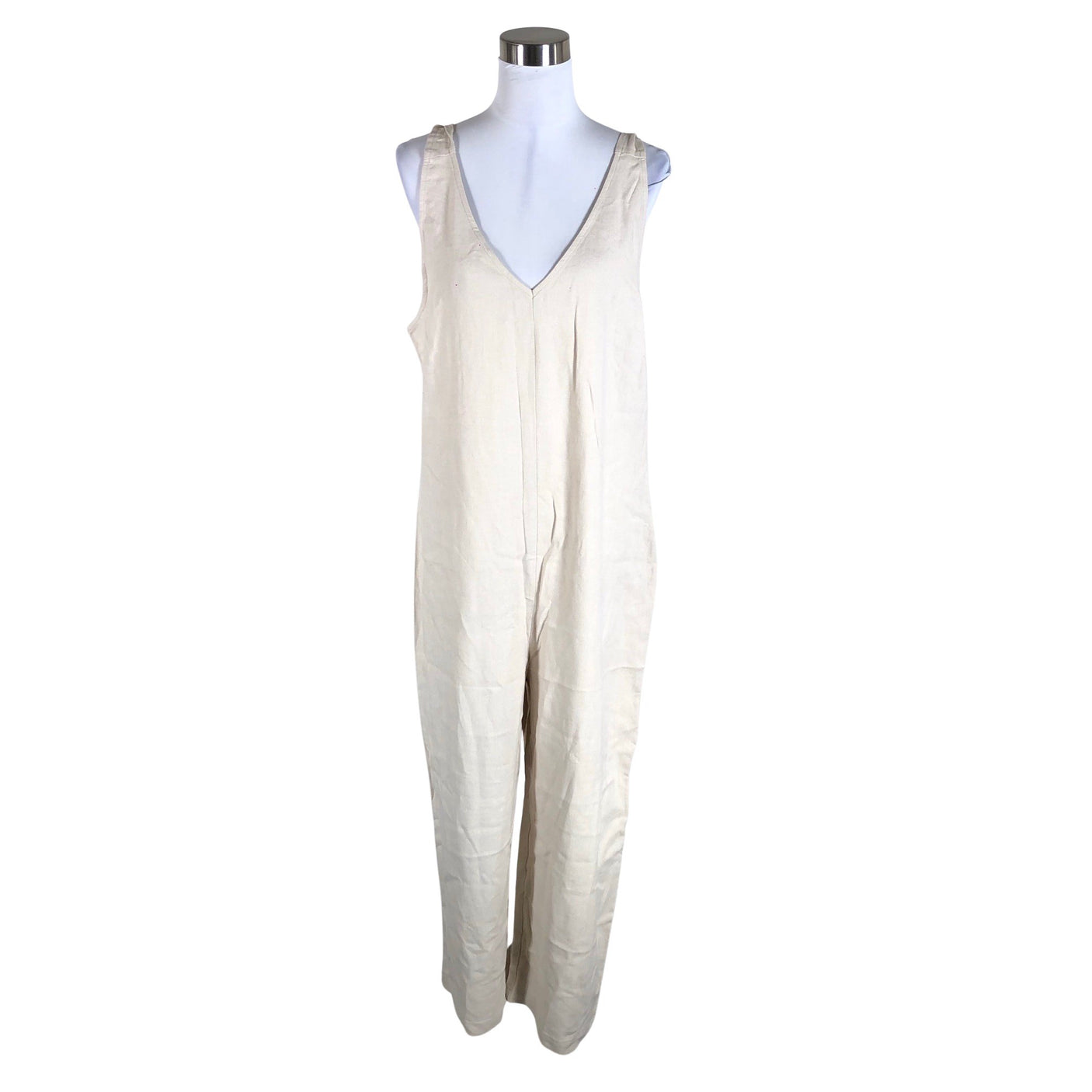 Unisex Mus & Bombon - Overalls, size 40 - Beige (1)