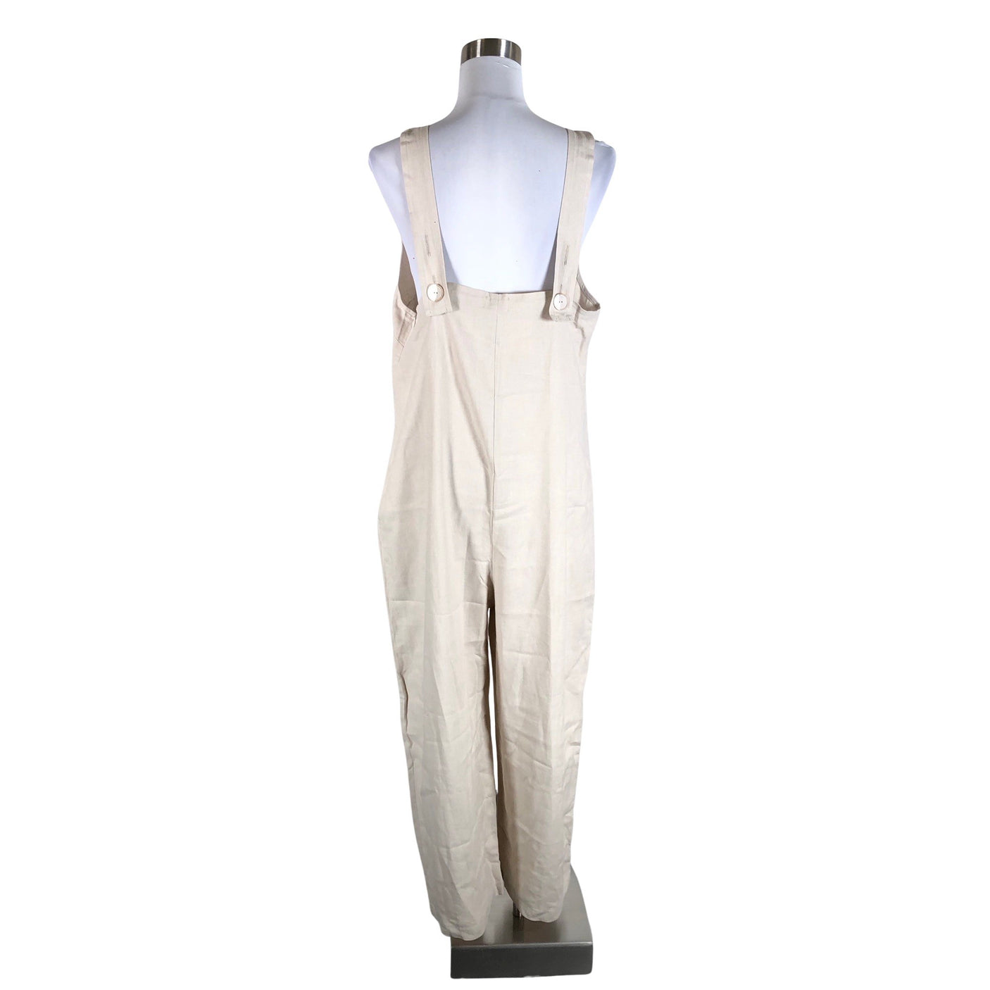 Unisex Mus & Bombon - Overalls, size 40 - Beige (2)