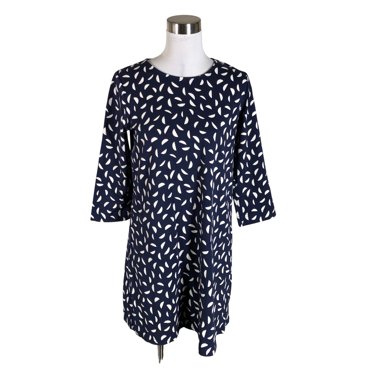 Unisex Nanso - Tricot dress, size 40 - Blue (1)