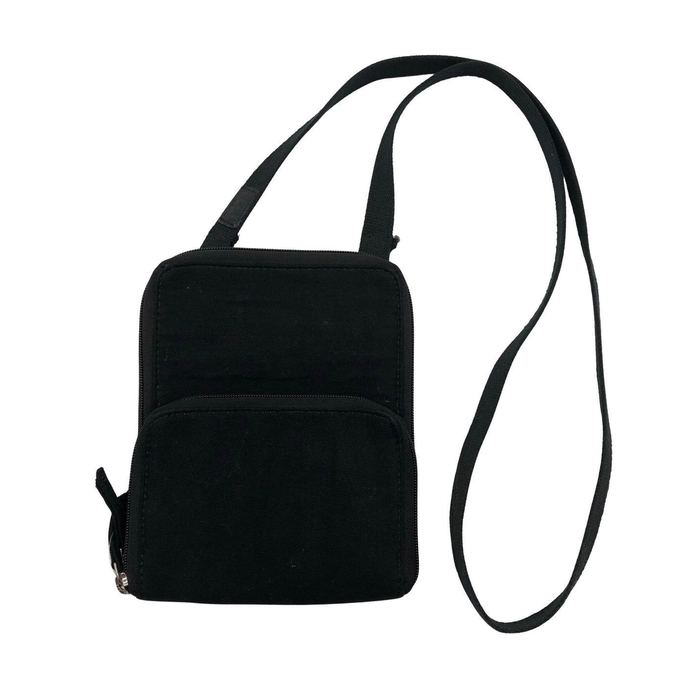 Unisex Lumi - Shoulder bag, size Midi - Black (1)