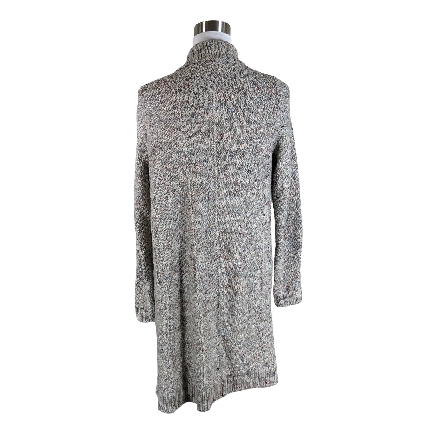 Unisex Handmade - Cardigan, size 38 - Gray (2)