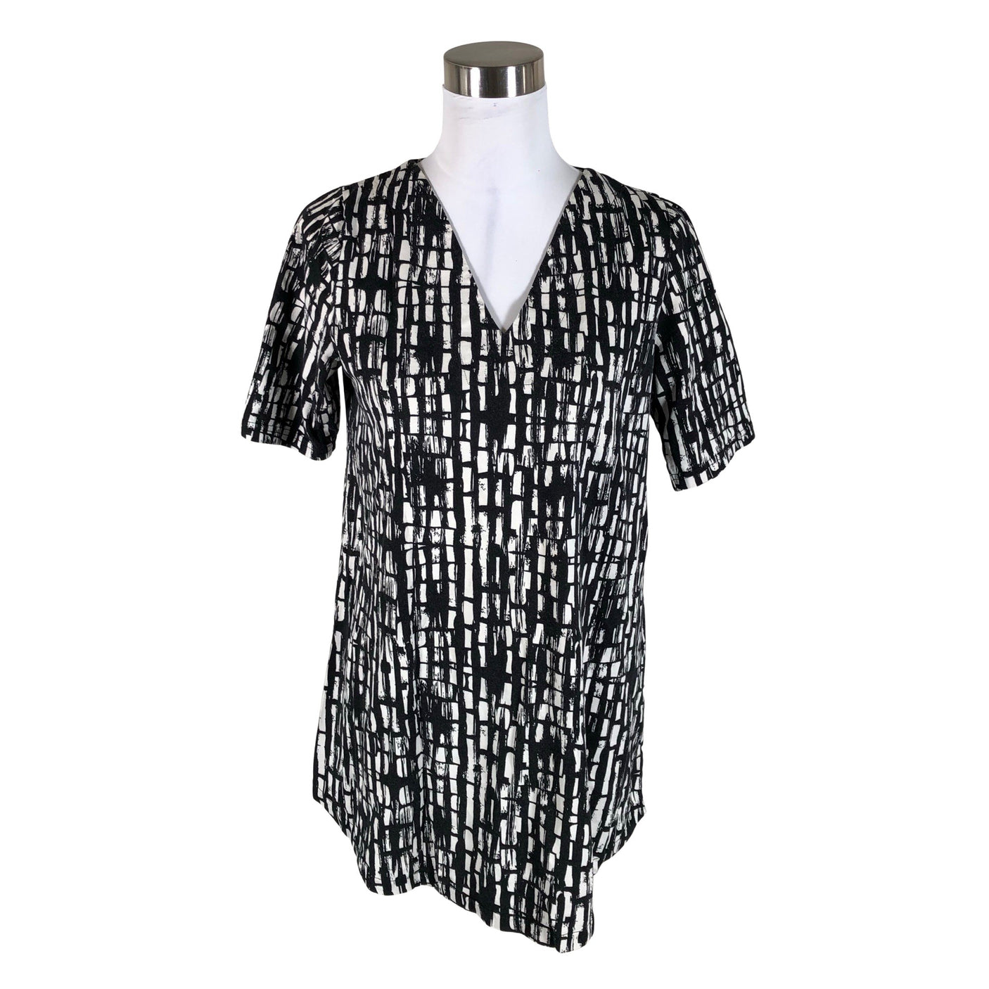 Unisex NOSH - Tricot tunic, size 36 - Black (1)