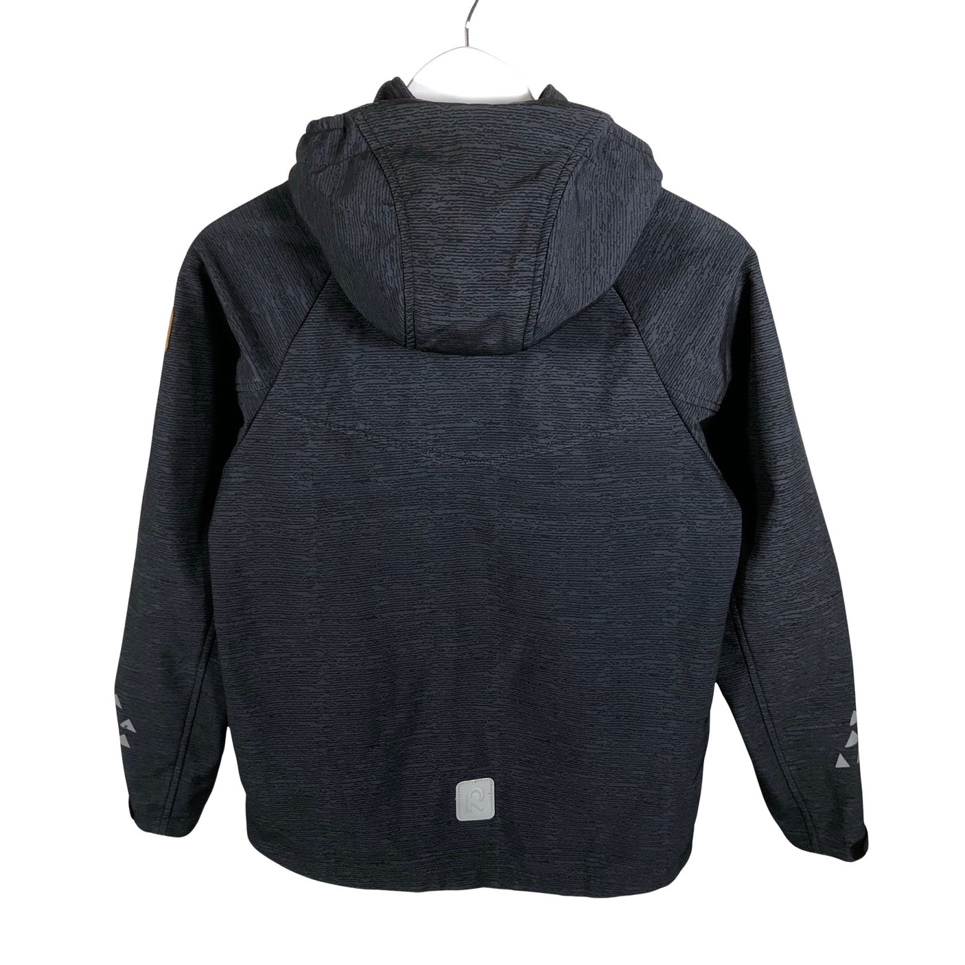 Unisex Reima - Soft shell jacket, size 146 - 152 - Gray (2)