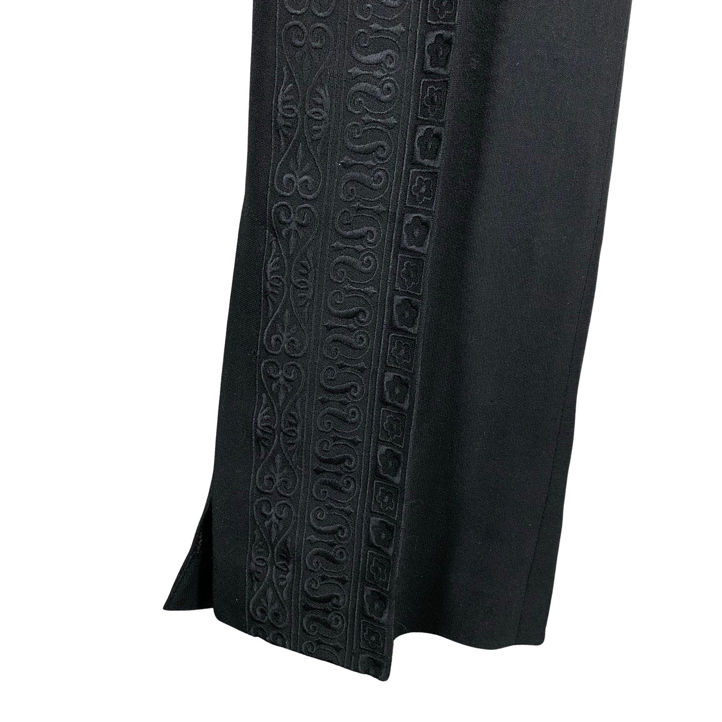 Unisex Ril's - Straight leg trousers, size 40 - Black (3)