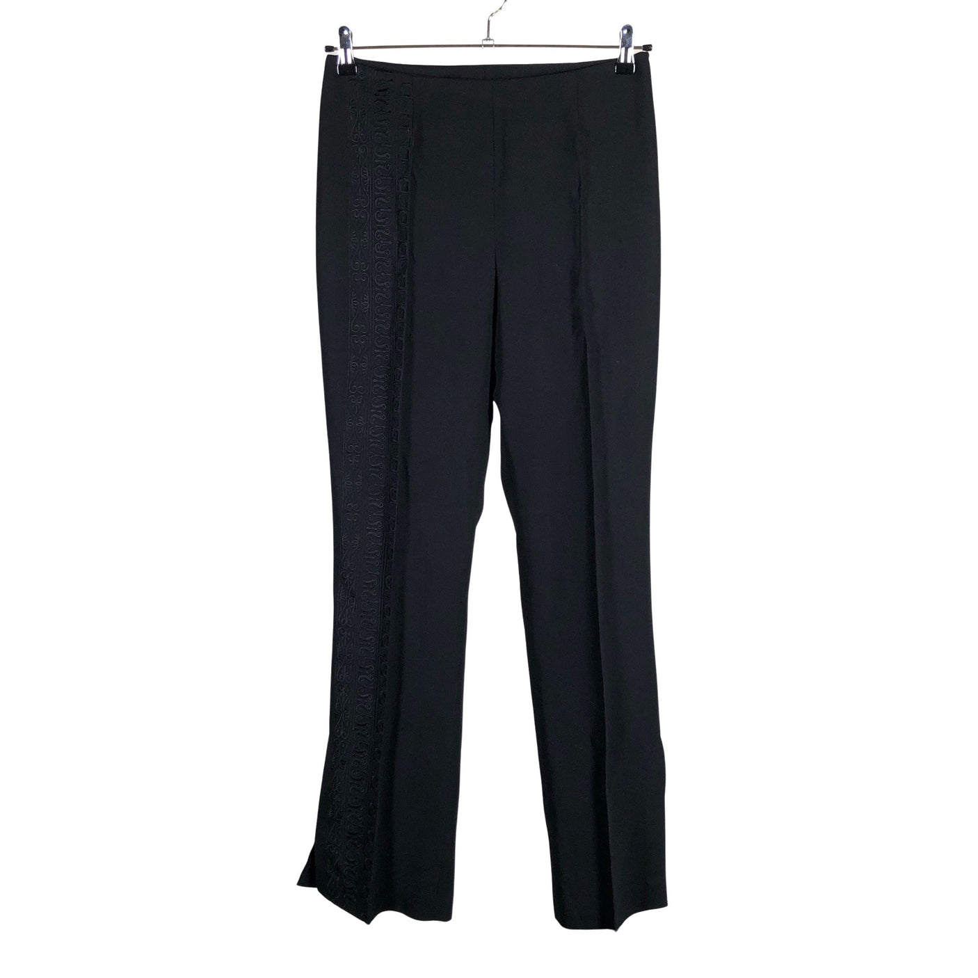 Unisex Ril's - Straight leg trousers, size 40 - Black (1)