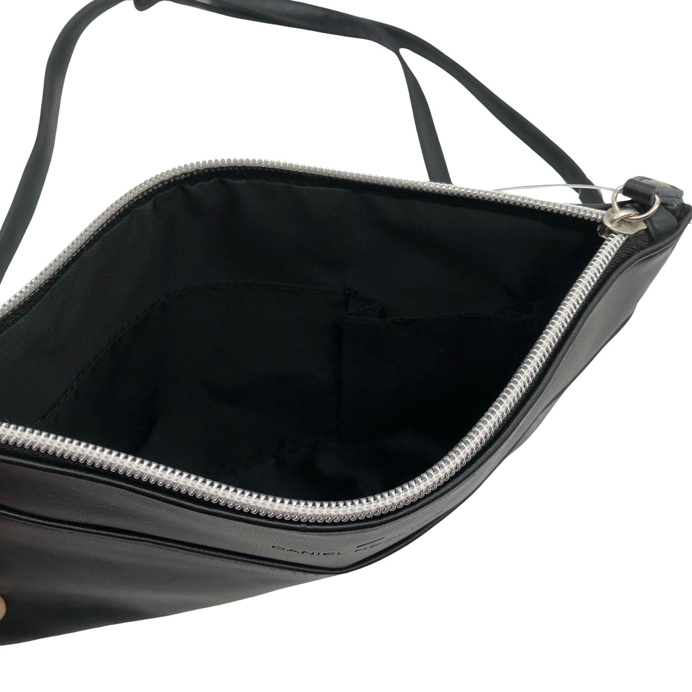 Unisex Daniel Hechter - Shoulder bag, size Midi - Black (2)