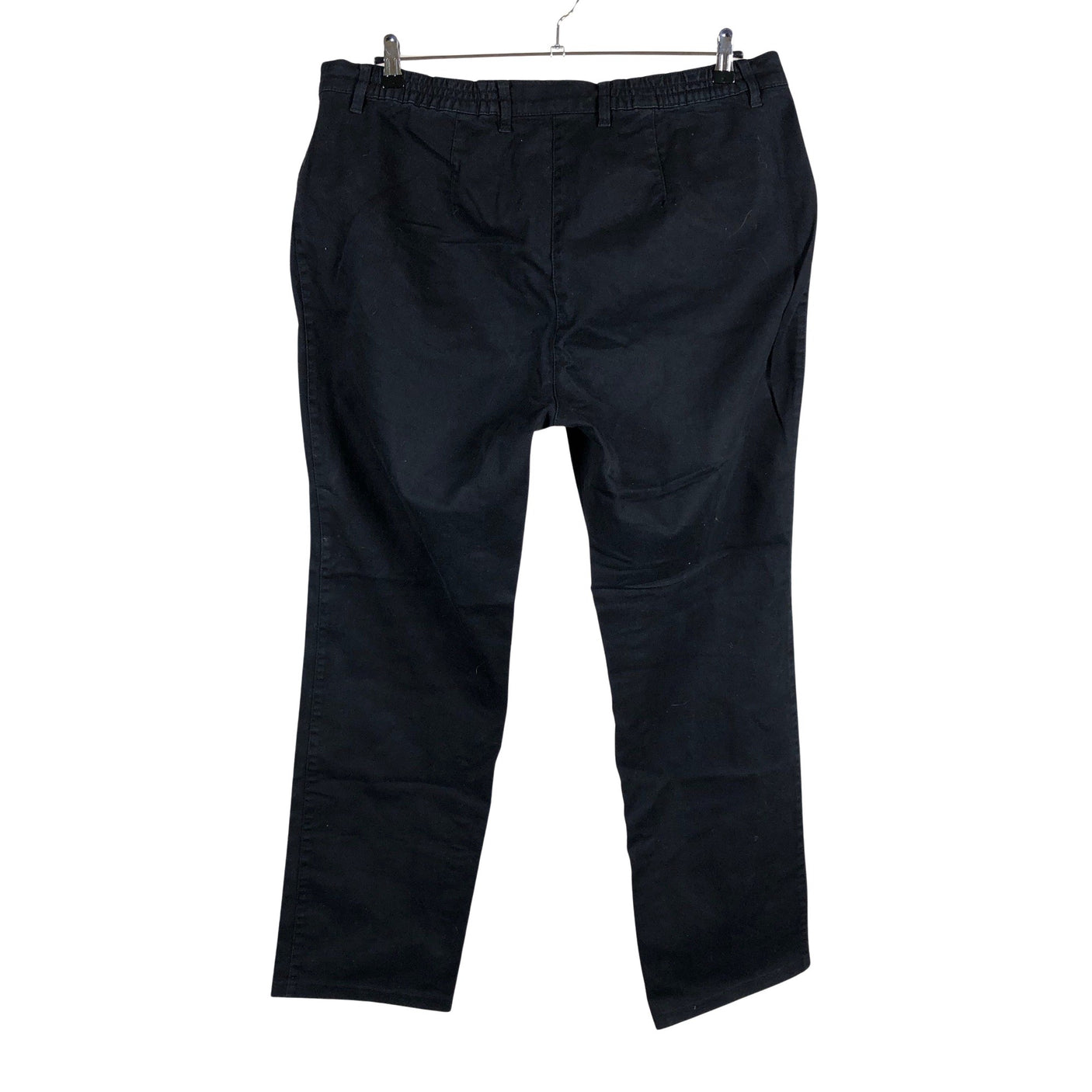 Unisex Ulla Popken - Jeans, size 50 - Black (2)