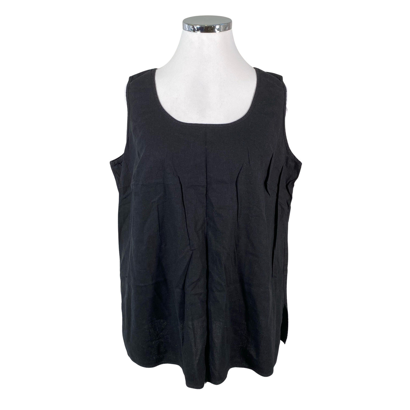 Unisex Sara Lindholm - Top, size 50 - Black (1)