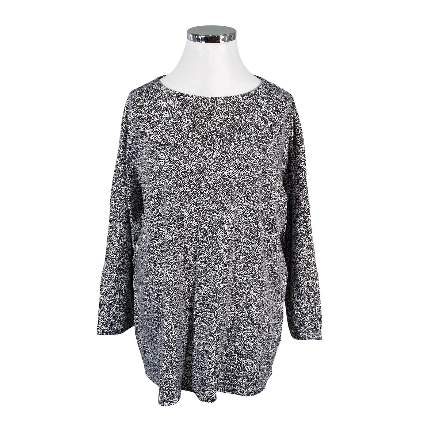 Unisex Nanso - Tricot tunic, size 44 - Gray (1)
