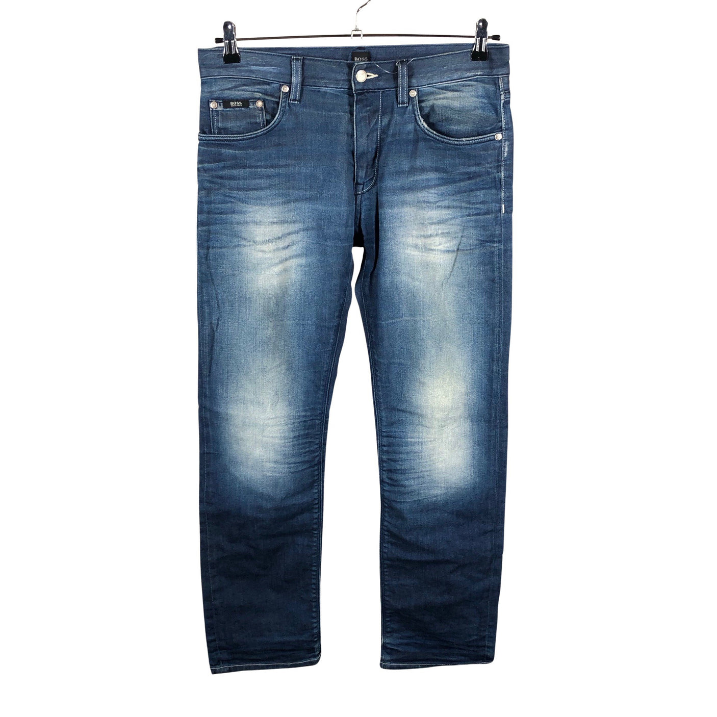 Unisex Hugo Boss - Jeans, size W33 - Blue (1)