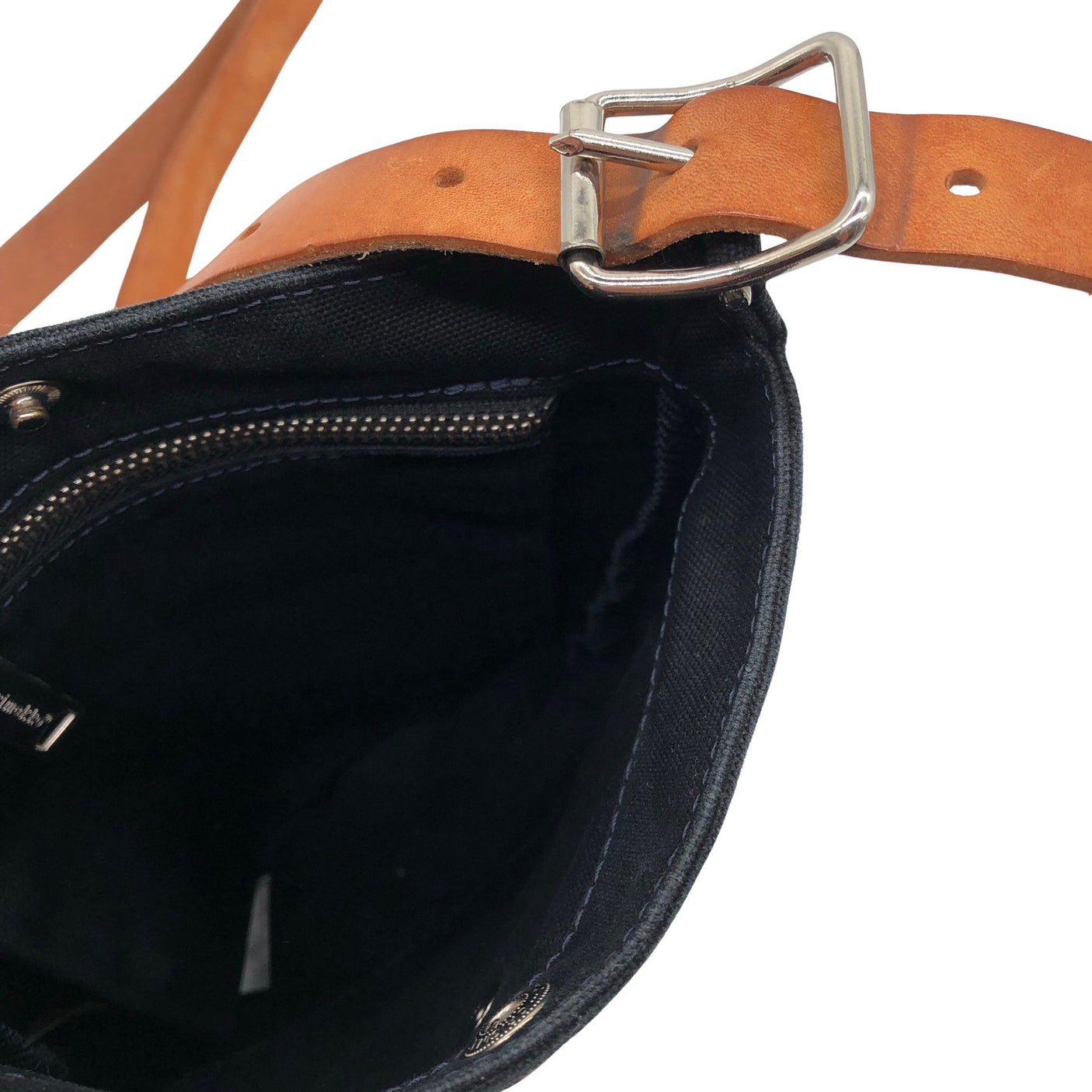 Unisex Marimekko - Shoulder bag, size Mini - Black (2)