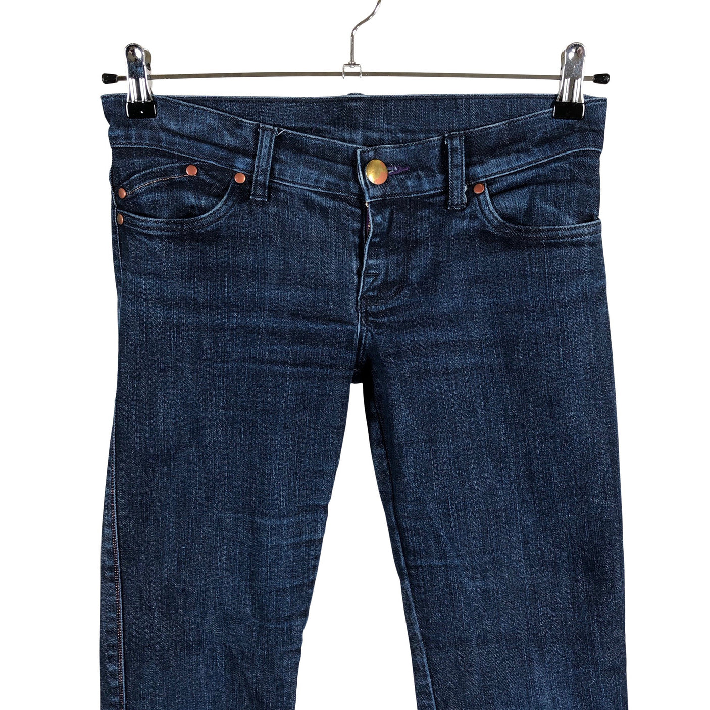 Unisex Victoria Beckham - Jeans, size W25 - Blue (3)