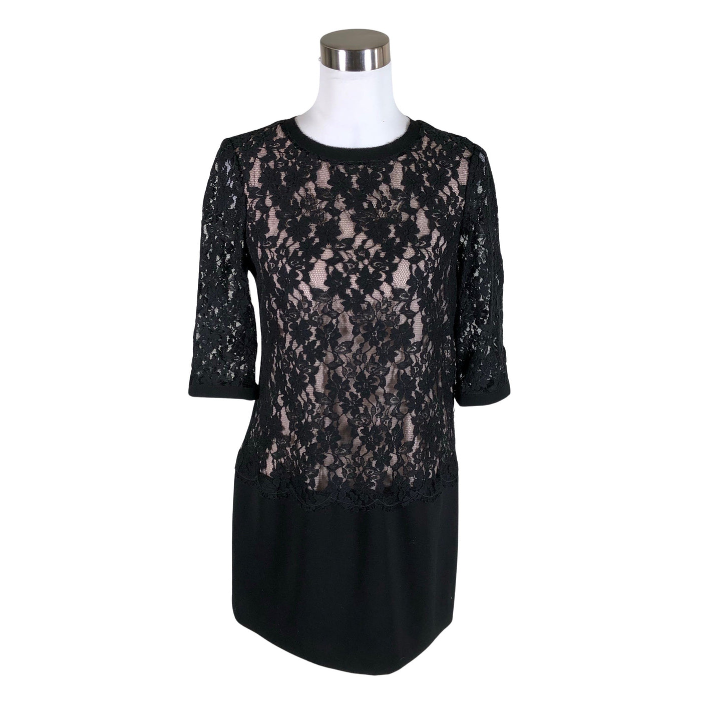 Unisex Ted Baker - Party dress, size 32 - Black (1)