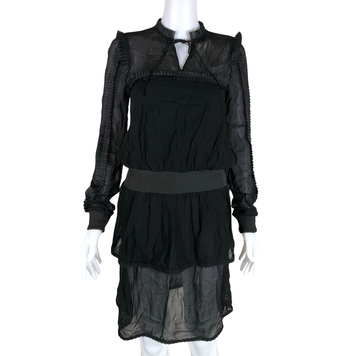 Unisex Designers Remix - Party dress, size 34 - Black (1)