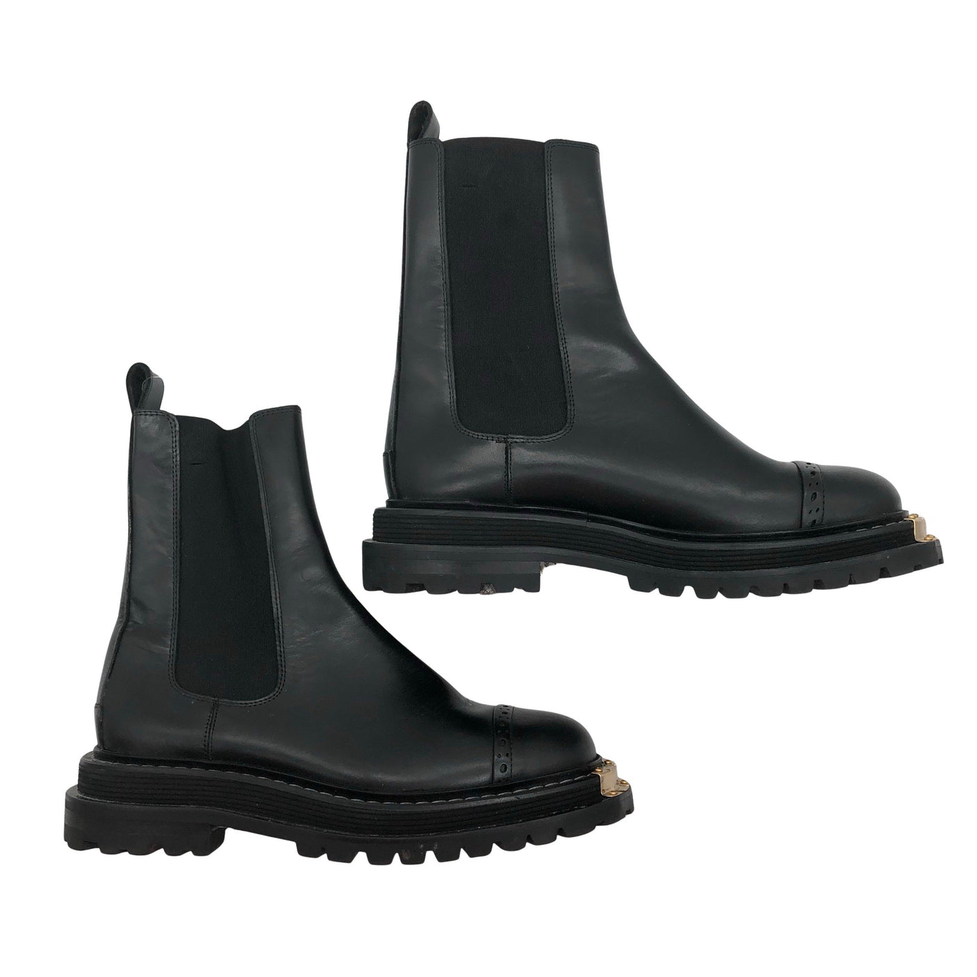 Unisex Sandro Paris - Ankle boots, size 39 - Black (1)
