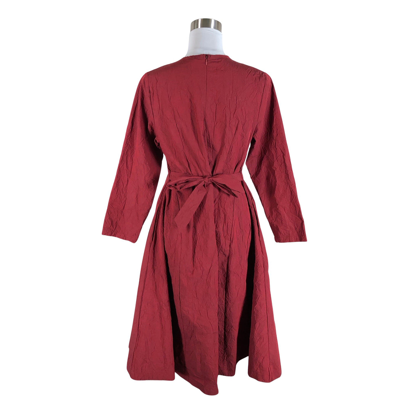 Unisex Wendy Trendy - Dress, size 40 - Brown (2)