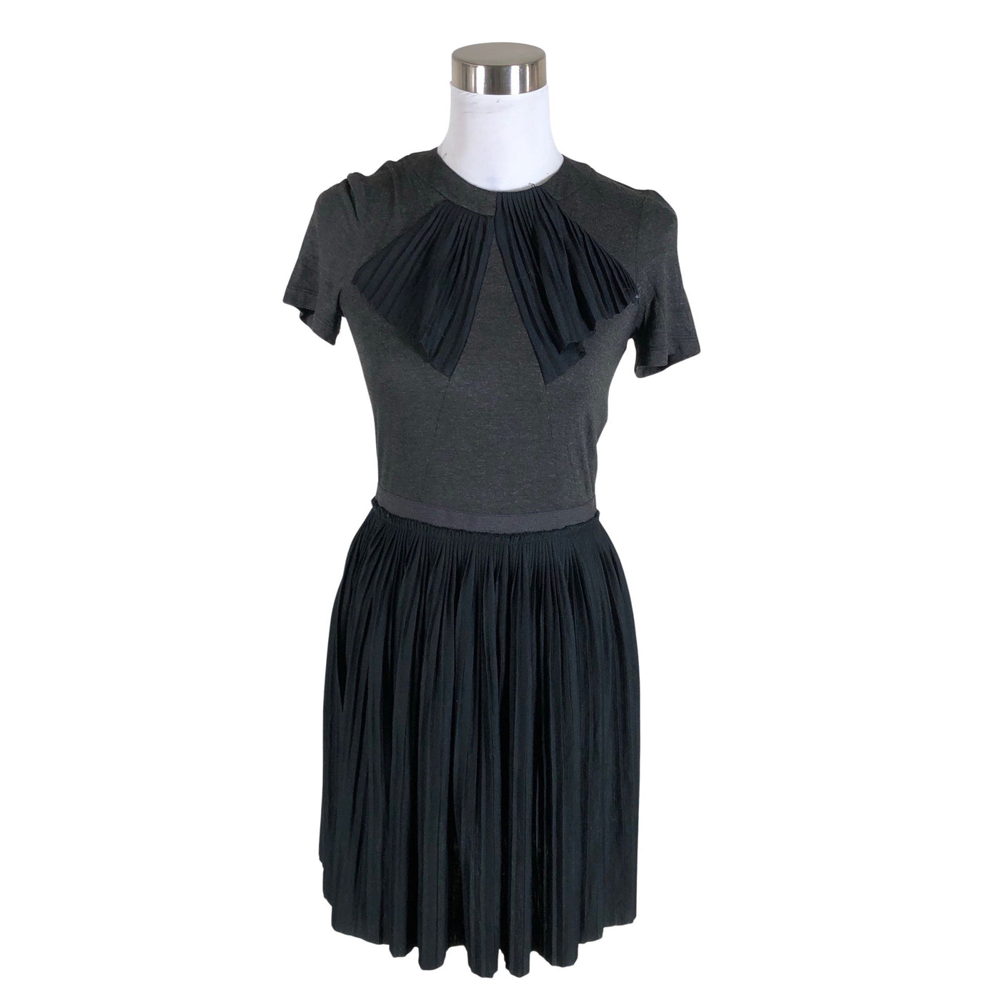 Unisex Tara Jarmon - Tricot dress, size 36 - Black (1)