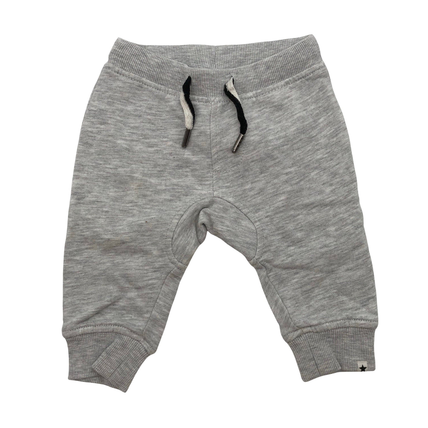 Unisex Molo Kids - Sweatpants, size 62 - 68 - Gray (1)