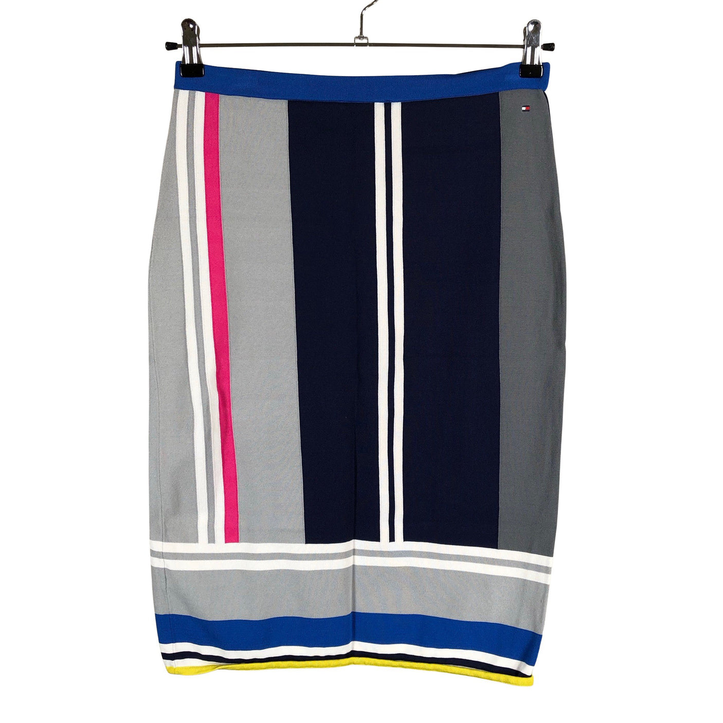 Unisex Tommy Hilfiger - Tricot skirt, size 38 - White (1)