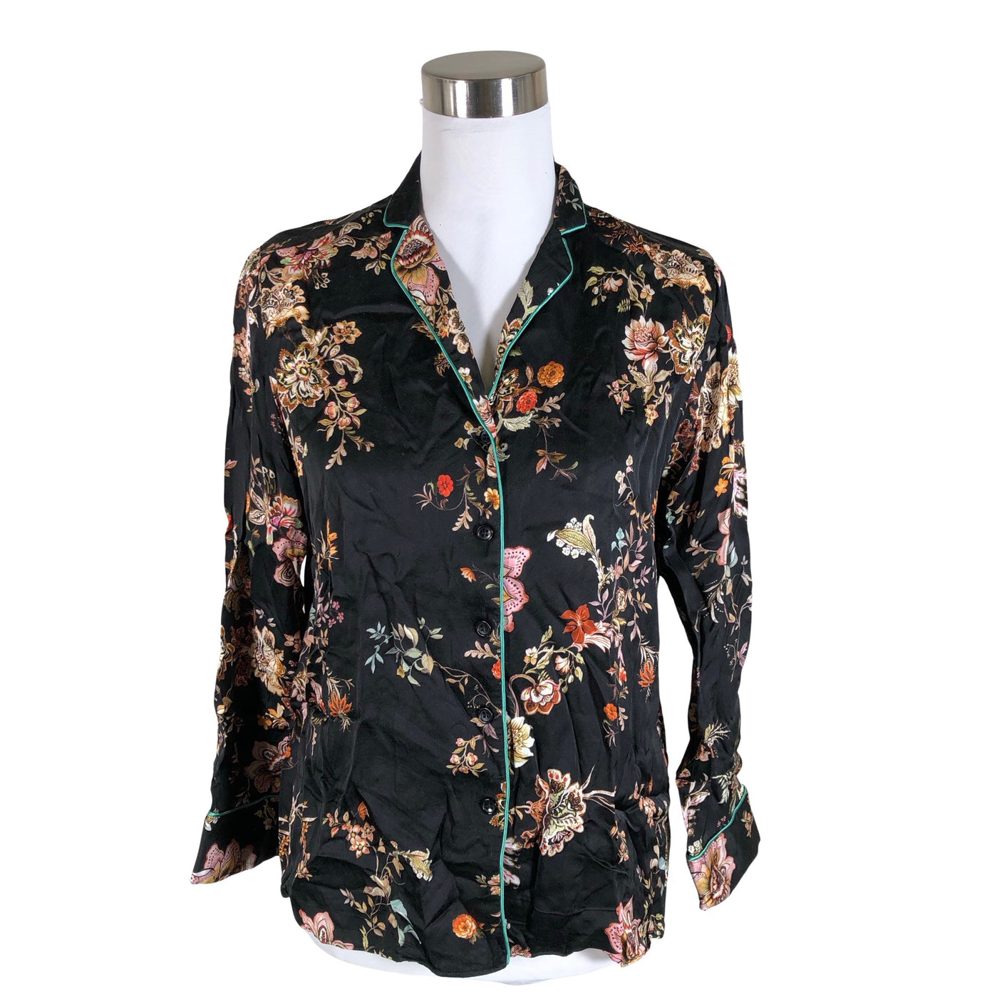 Unisex Sand - Nightshirt, size 36 - Black (1)