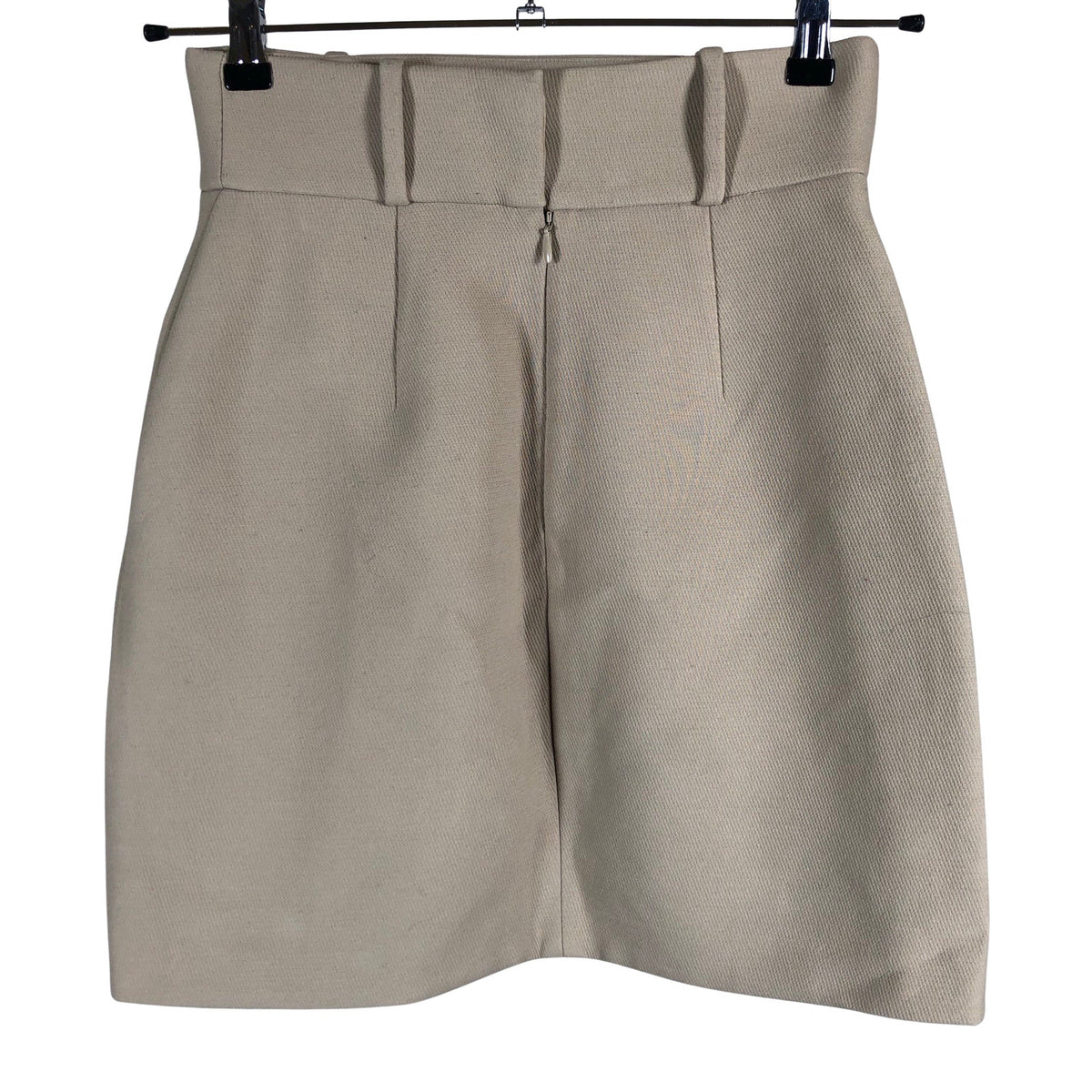 Unisex &Other Stories - Fabric skirt, size 38 - Brown (2)