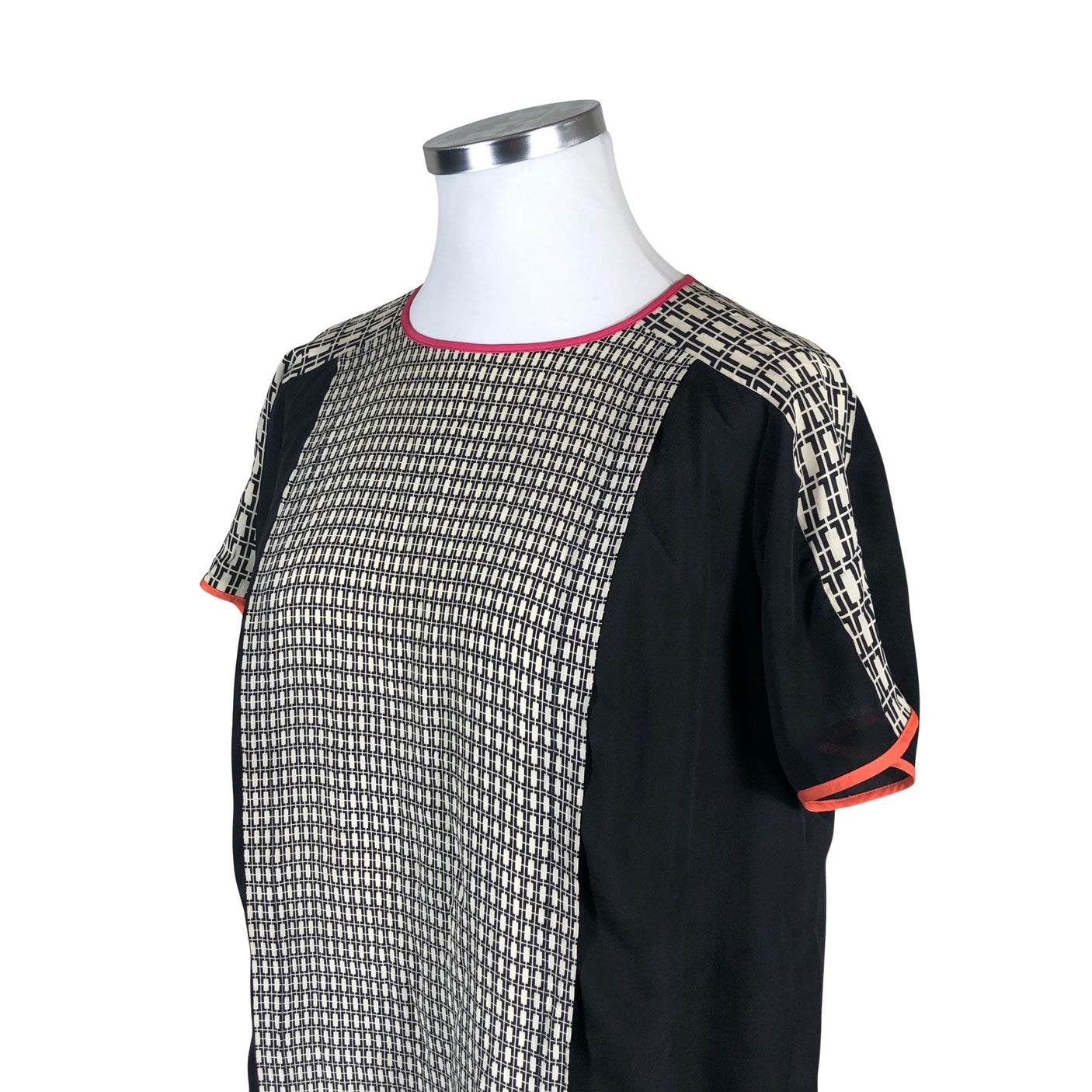 Unisex Marina Rinaldi - Dress, size 50 - Black (3)
