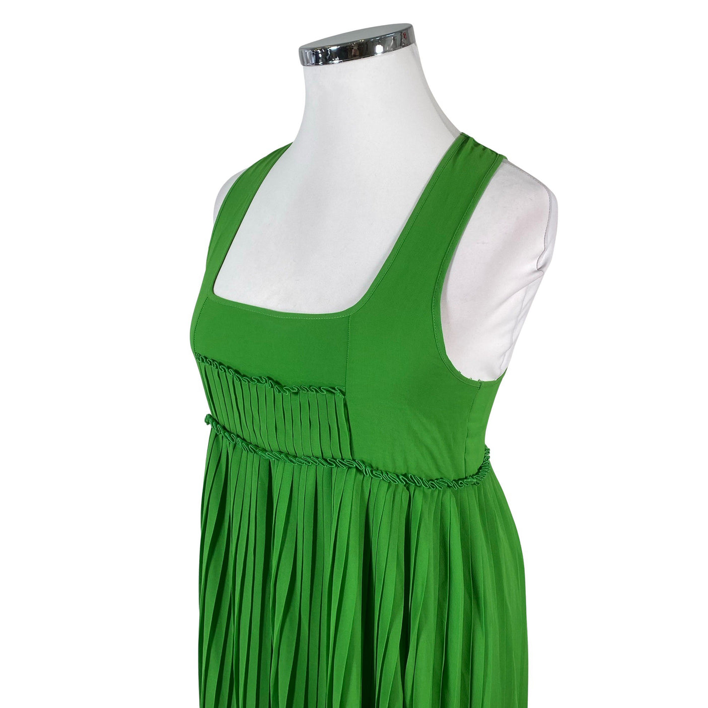 Unisex Twinset - Party dress, size 42 - Green (3)