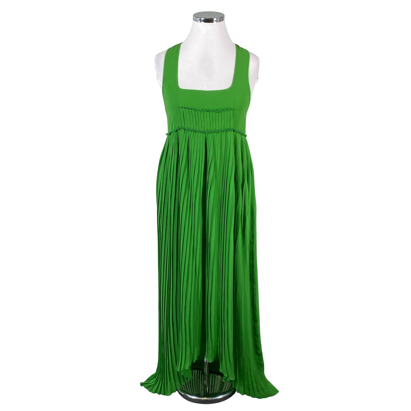 Unisex Twinset - Party dress, size 42 - Green (1)