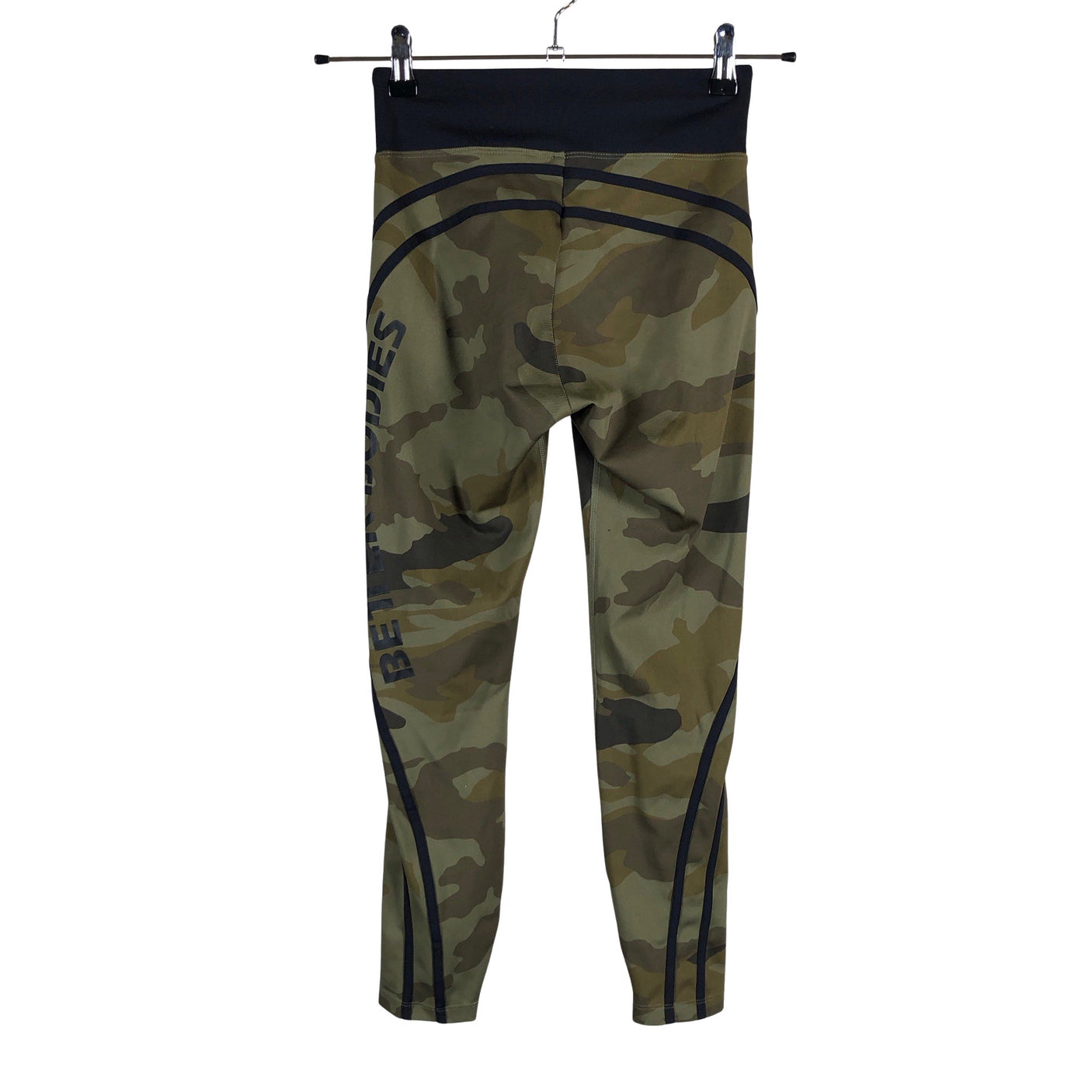 Unisex Better Bodies - Sports tights, size 36 - Green (2)