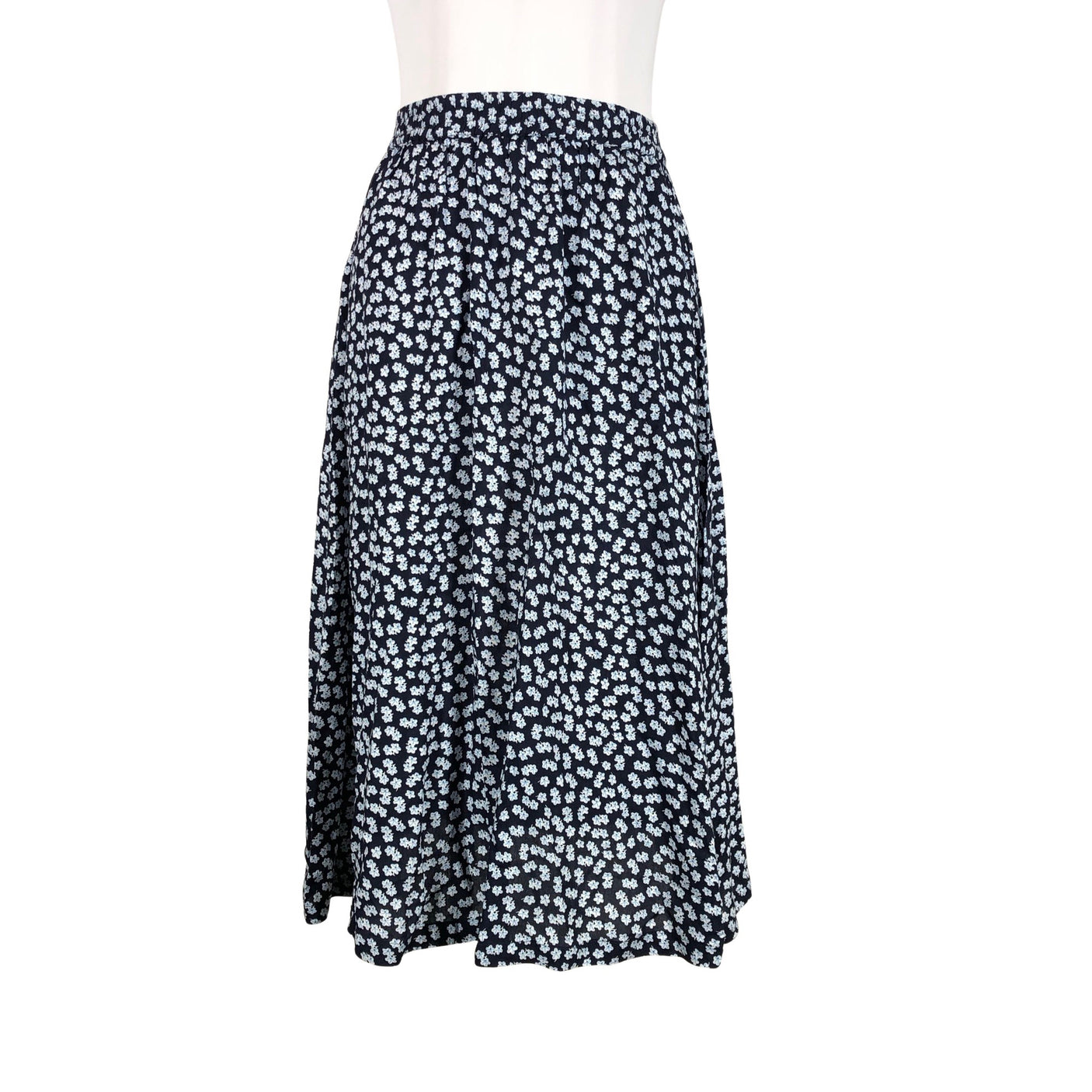 Unisex Your Face - Fabric skirt, size 34 - Blue (1)
