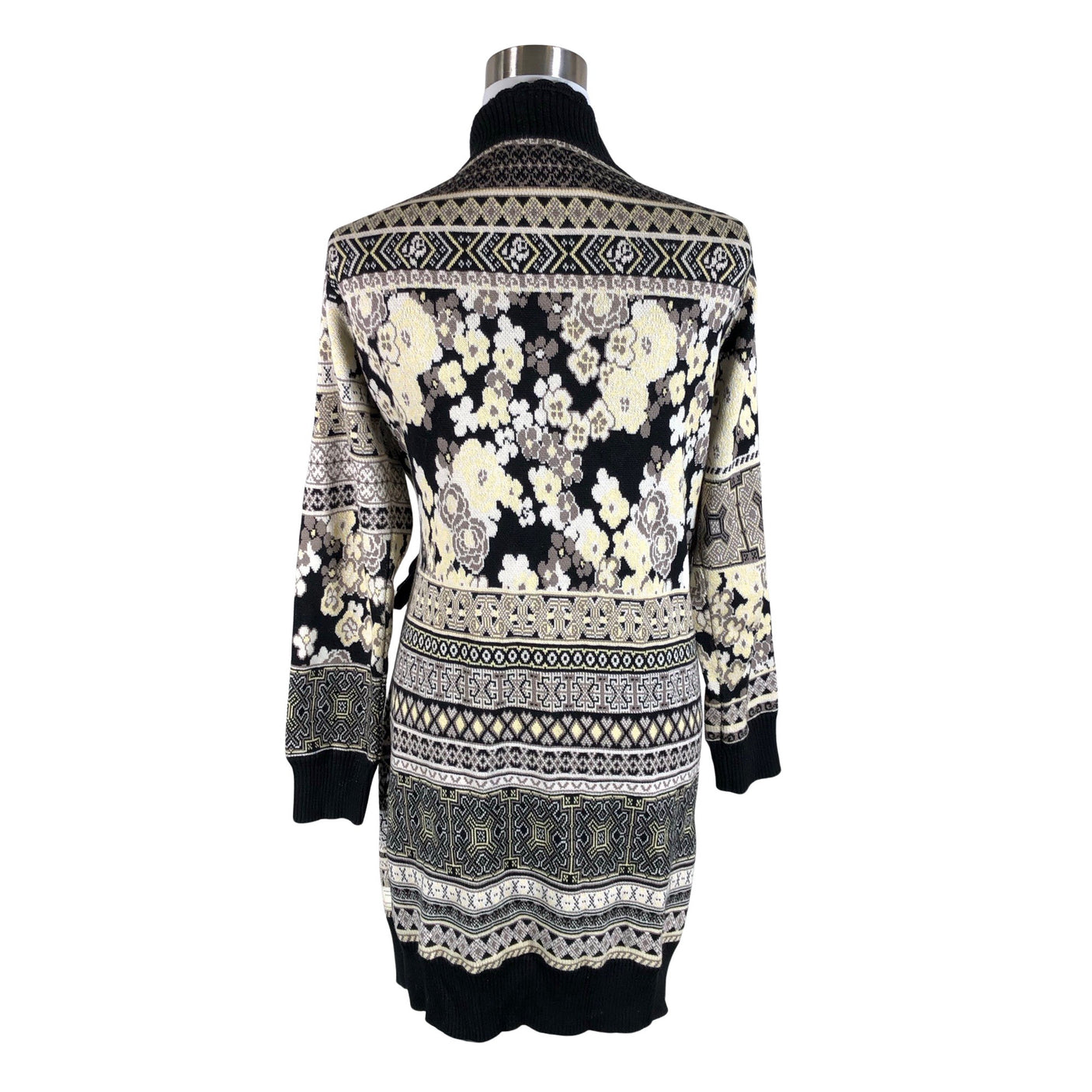Unisex Odd Molly - Cardigan, size 36 - Black (2)