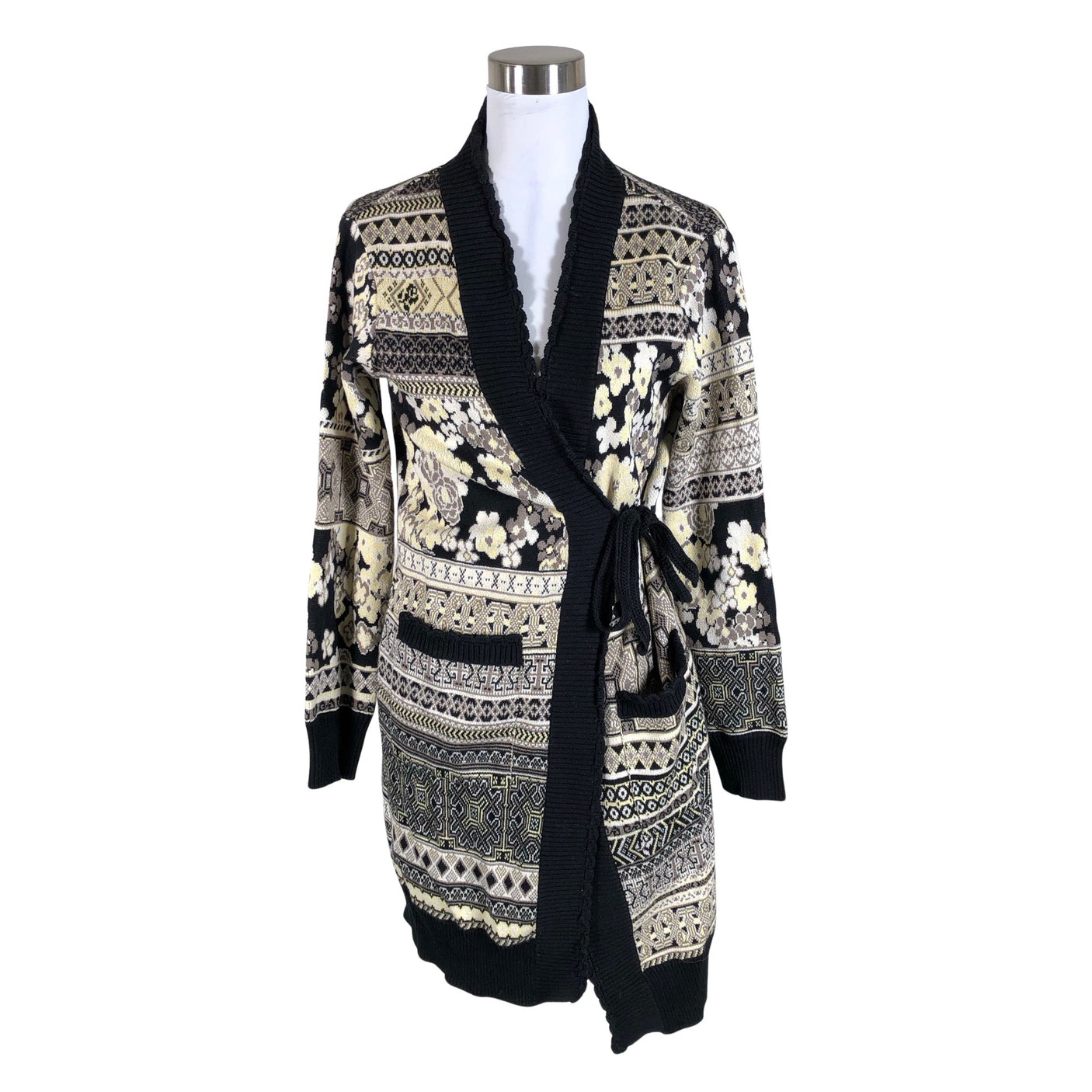 Unisex Odd Molly - Cardigan, size 36 - Black (1)