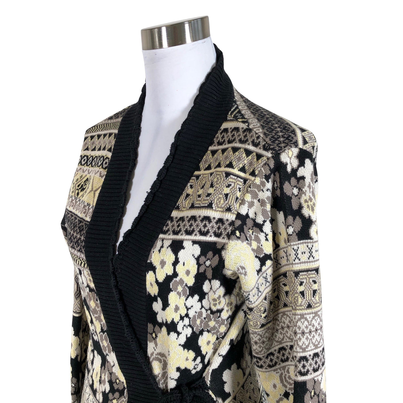 Unisex Odd Molly - Cardigan, size 36 - Black (3)