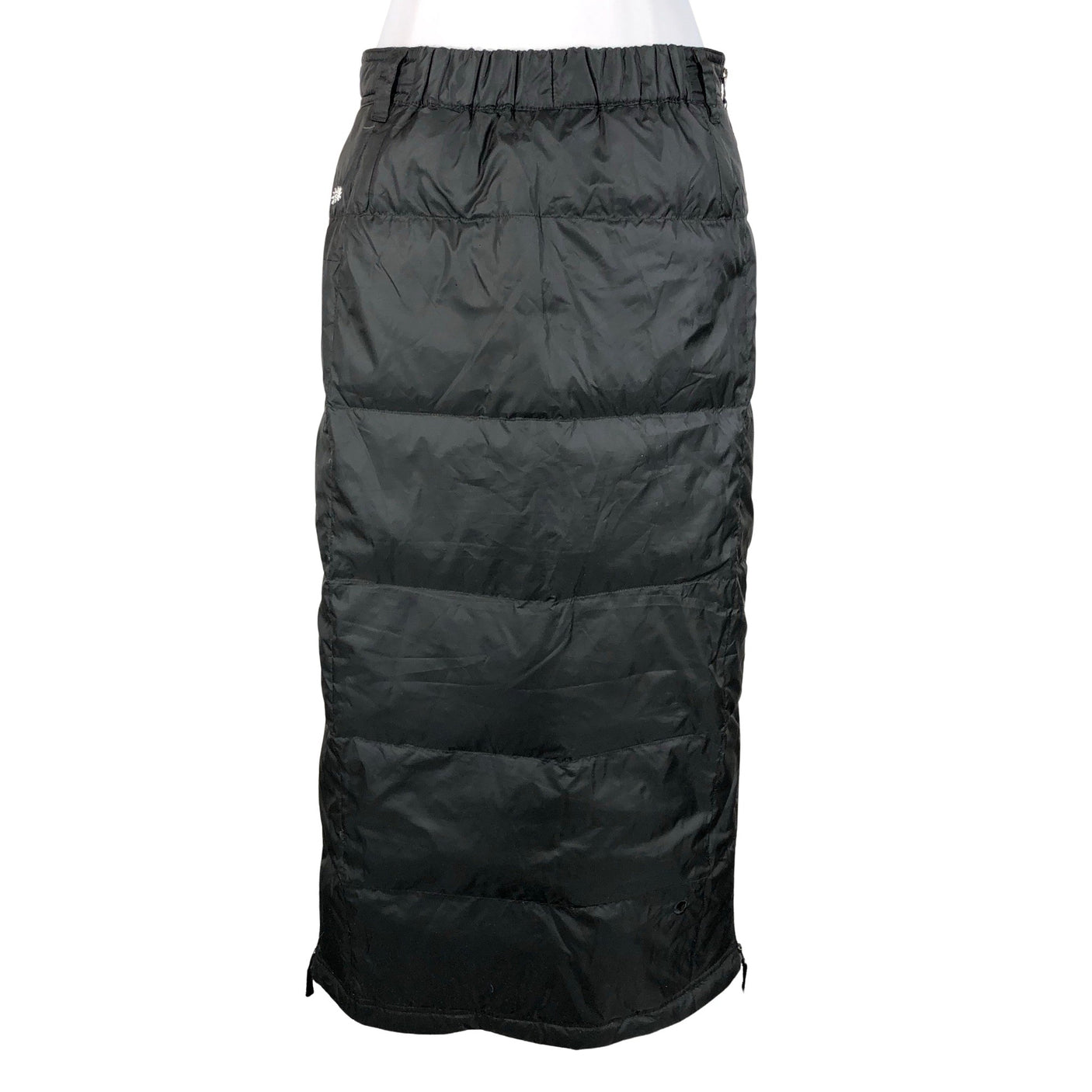 Unisex Skhoop - Fabric skirt, size 38 - Black (2)