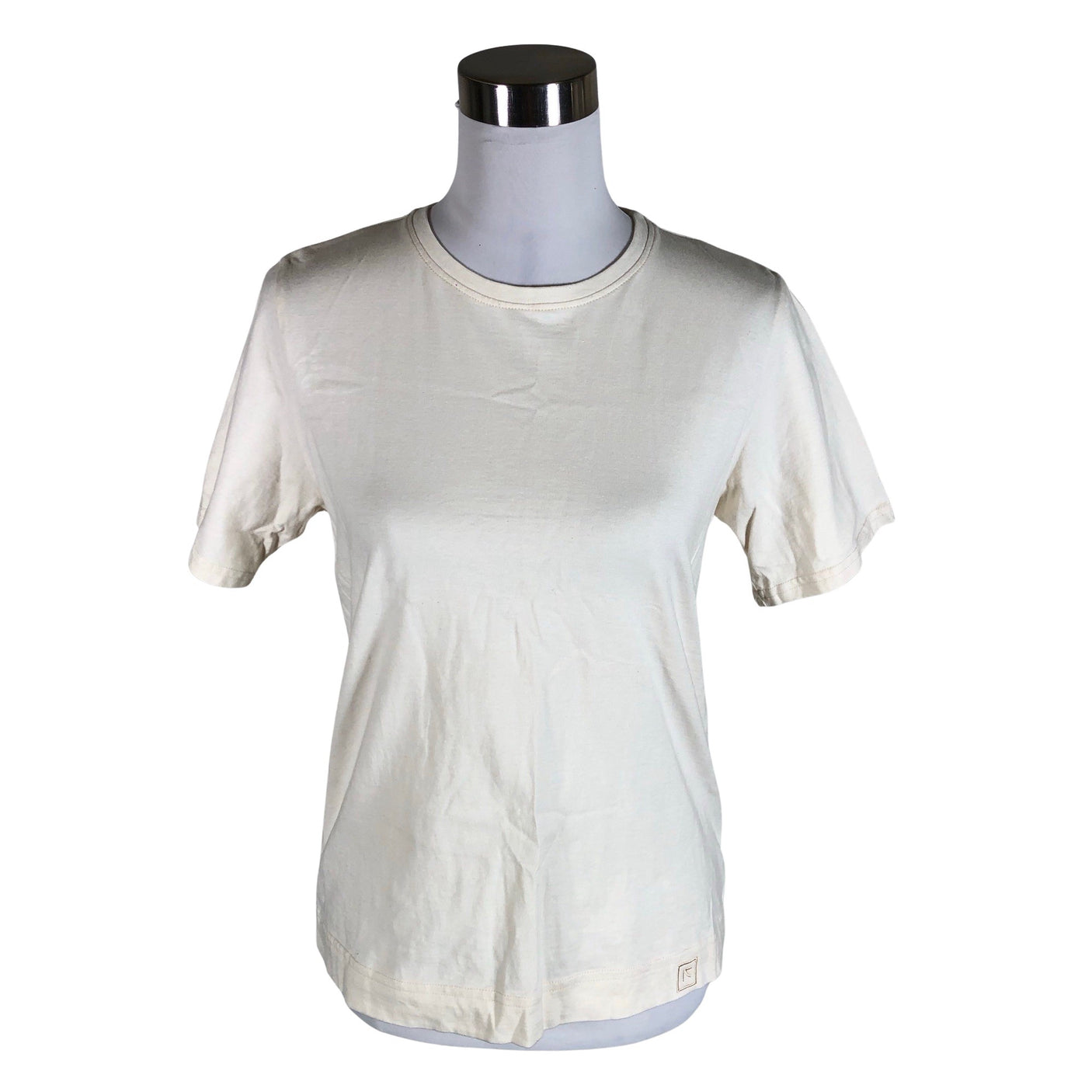 Unisex Huicia - T-shirt, size 34 - Natural white (1)