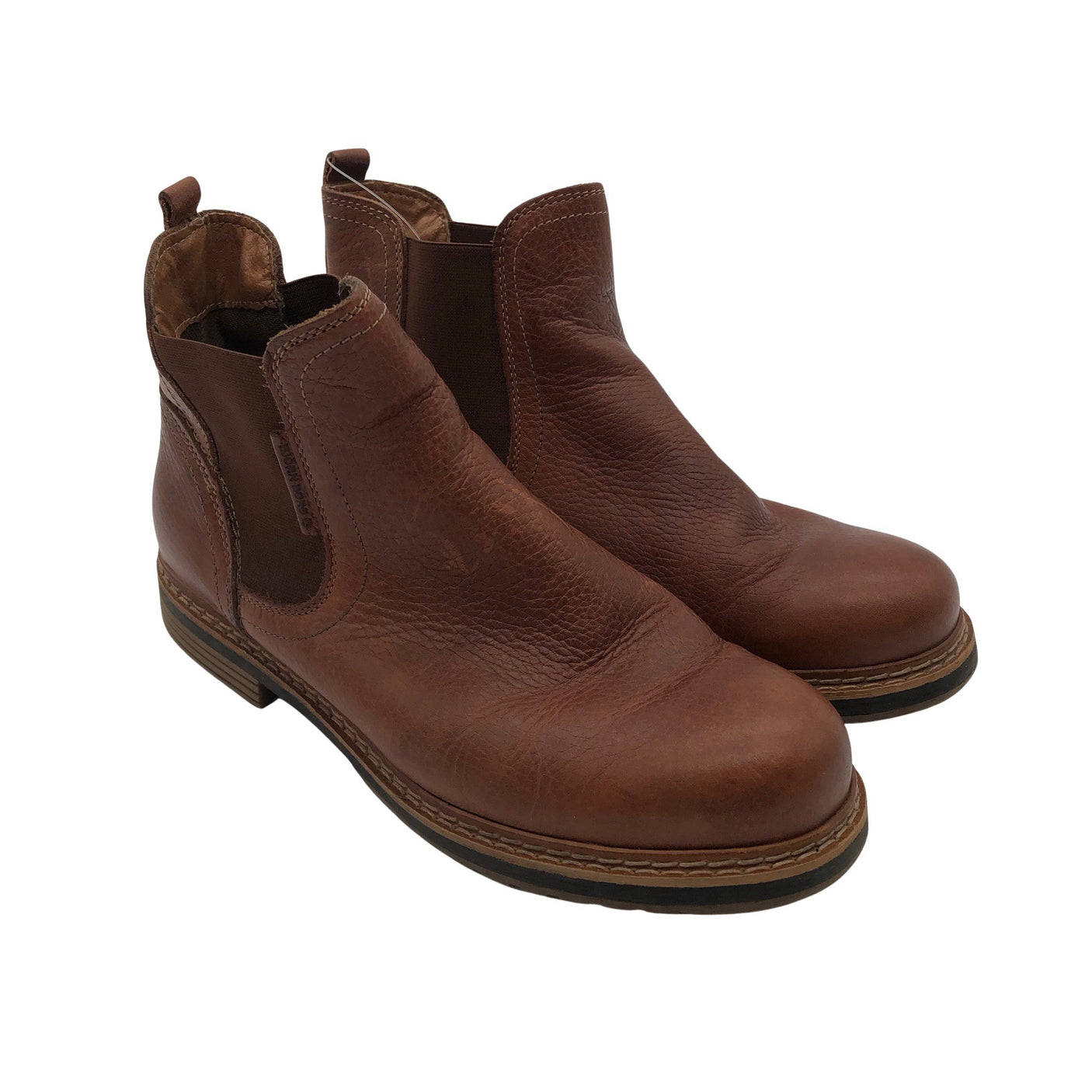 Unisex Björn Borg - Ankle boots, size 38 - Brown (2)