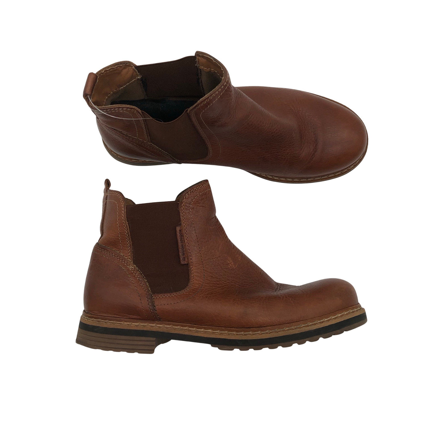 Unisex Björn Borg - Ankle boots, size 38 - Brown (1)