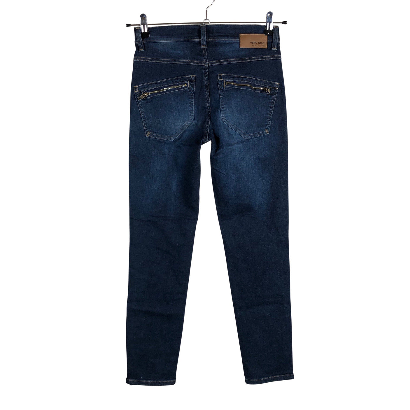 Unisex Very Nice - Jeans, size W27 - Blue (2)